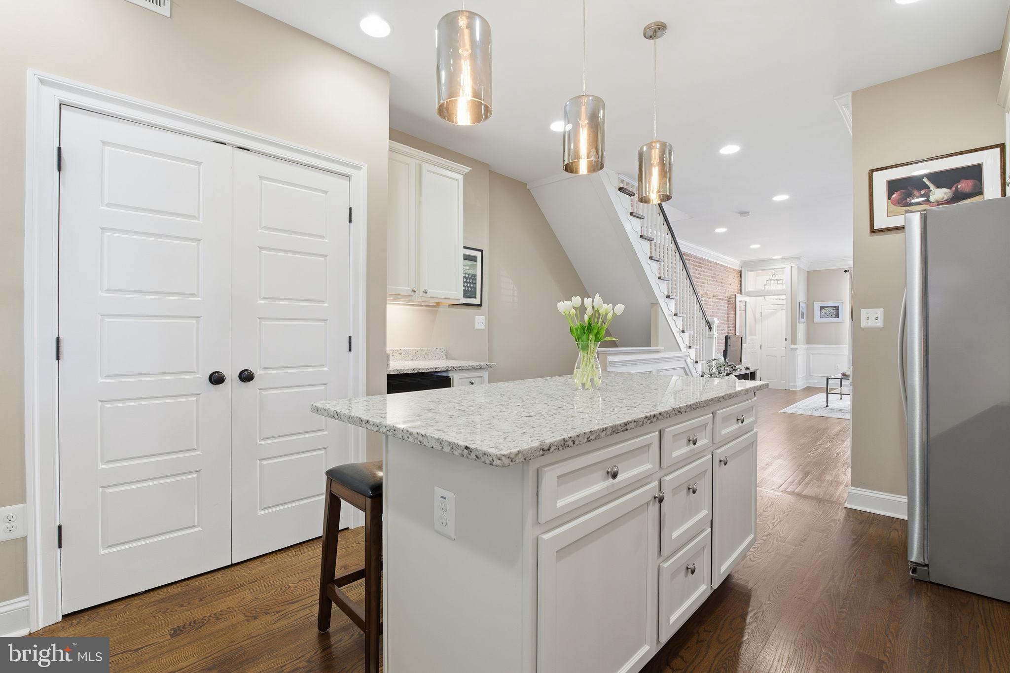 BREWERS HILL HISTORIC DISTRICT - Residential