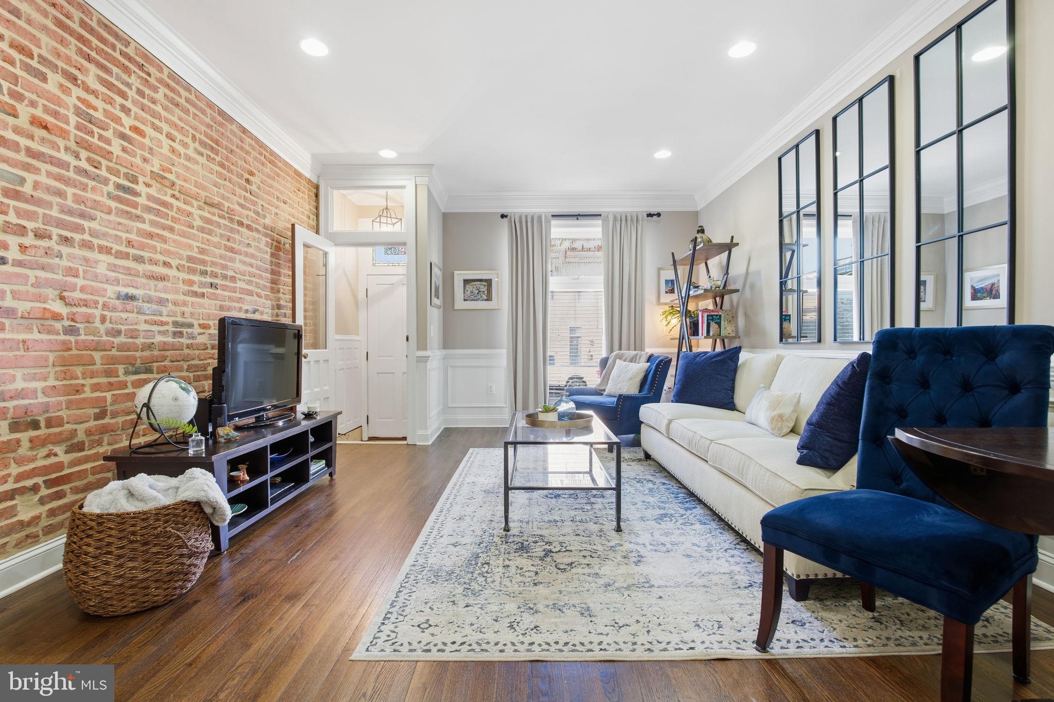 BREWERS HILL HISTORIC DISTRICT - Residential