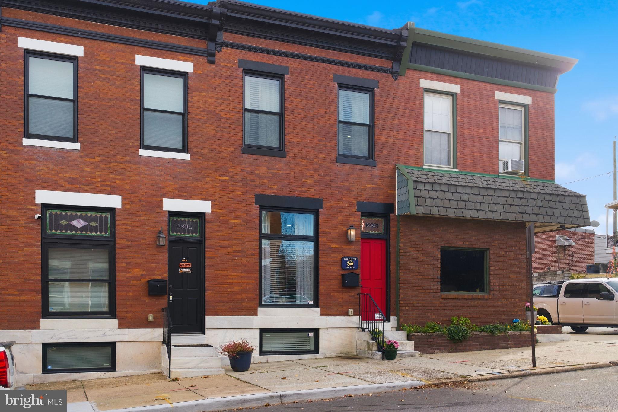 BREWERS HILL HISTORIC DISTRICT - Residential