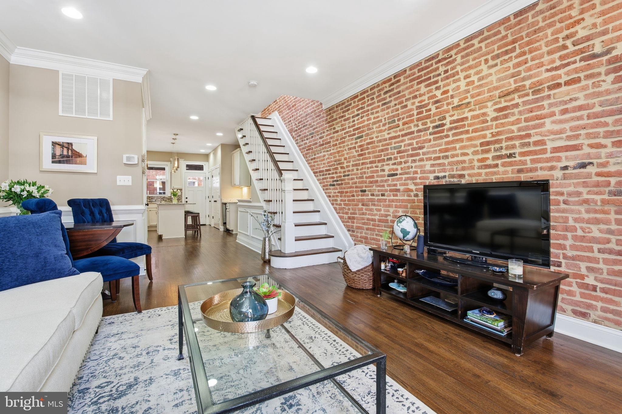 BREWERS HILL HISTORIC DISTRICT - Residential