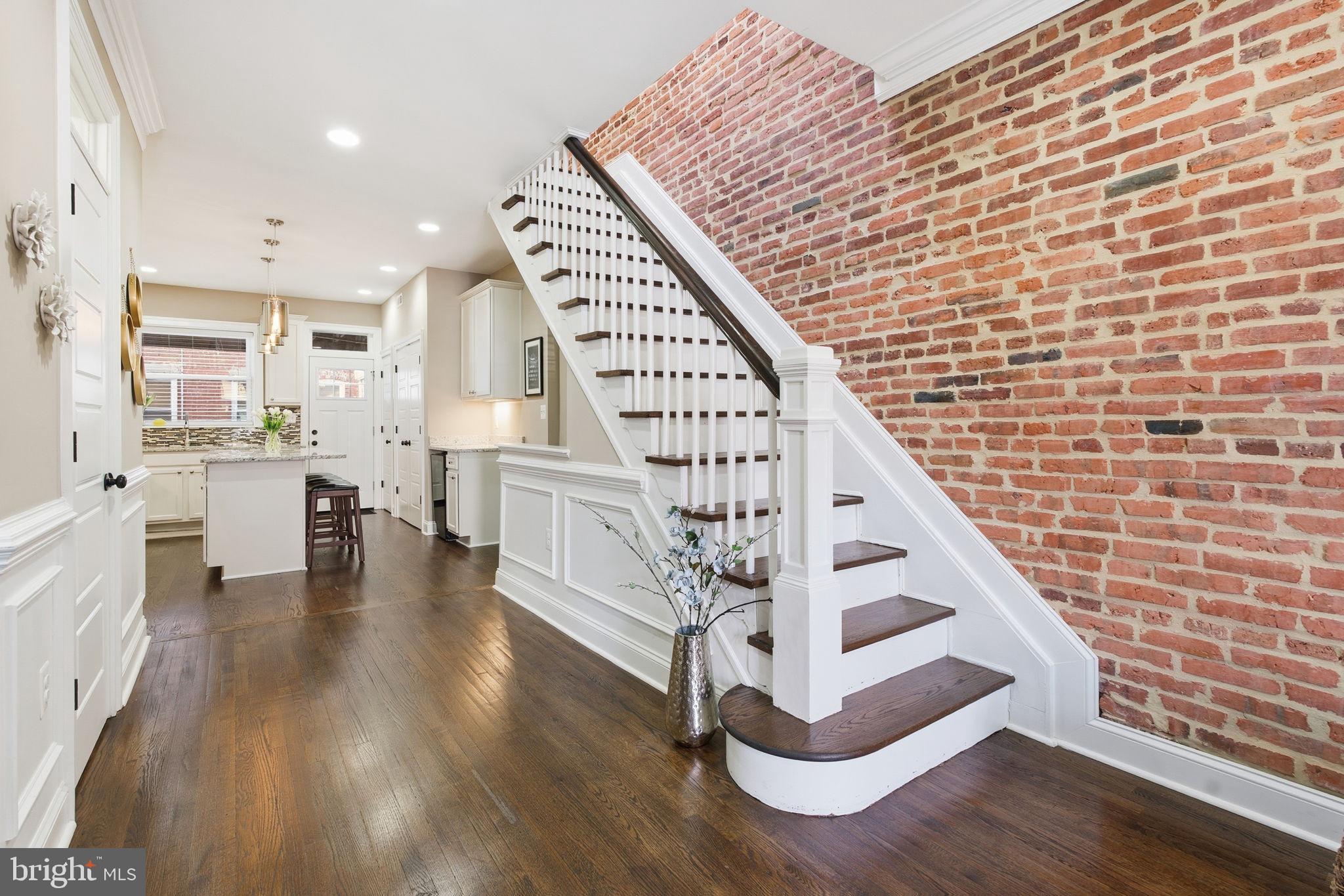 BREWERS HILL HISTORIC DISTRICT - Residential