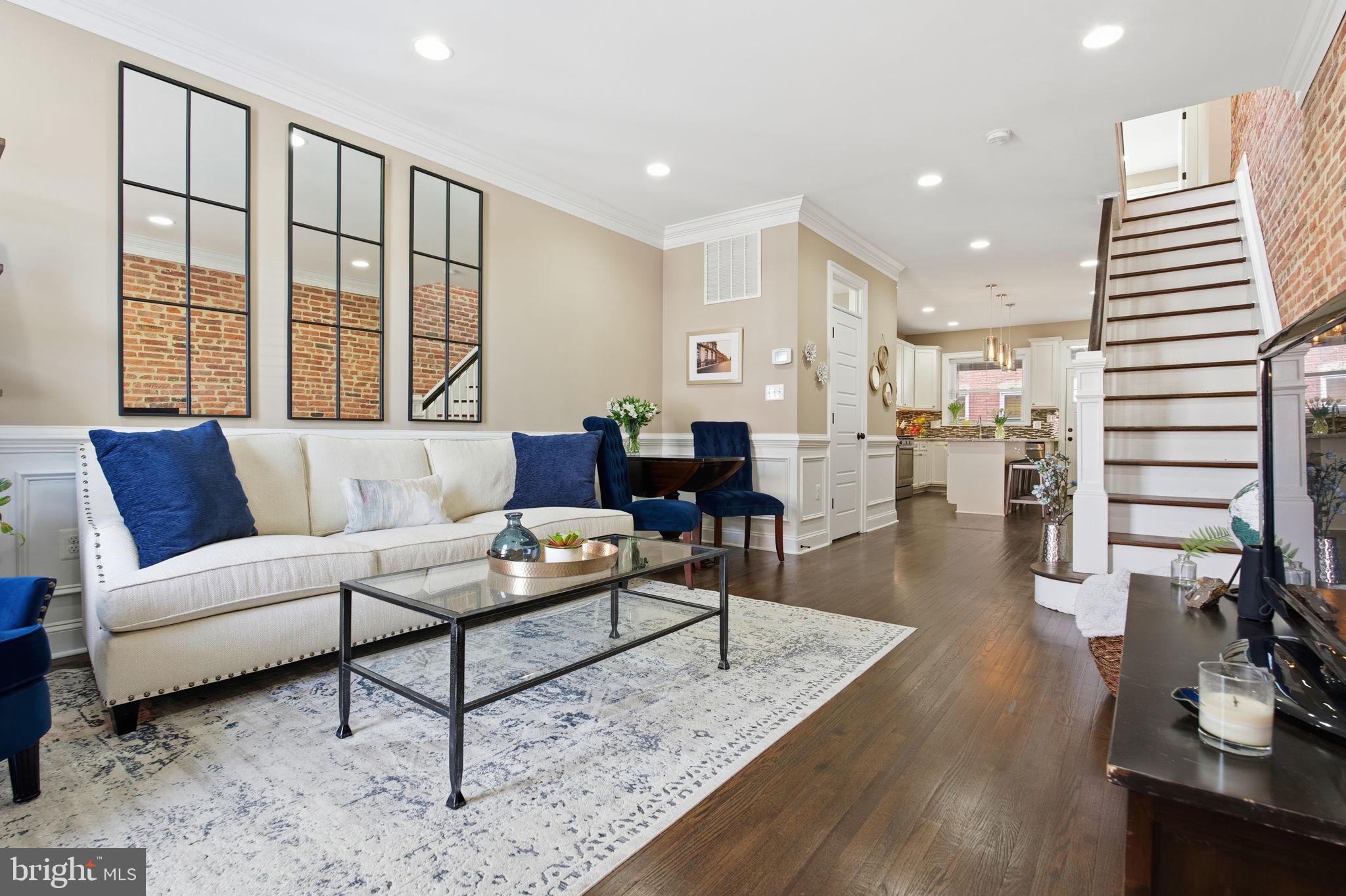 BREWERS HILL HISTORIC DISTRICT - Residential