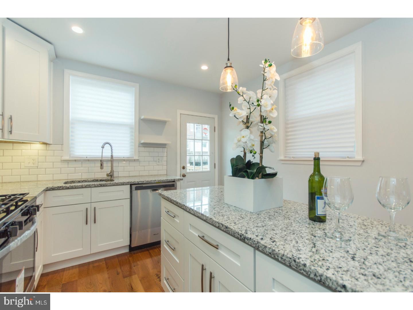 WEST OAK LANE - Residential