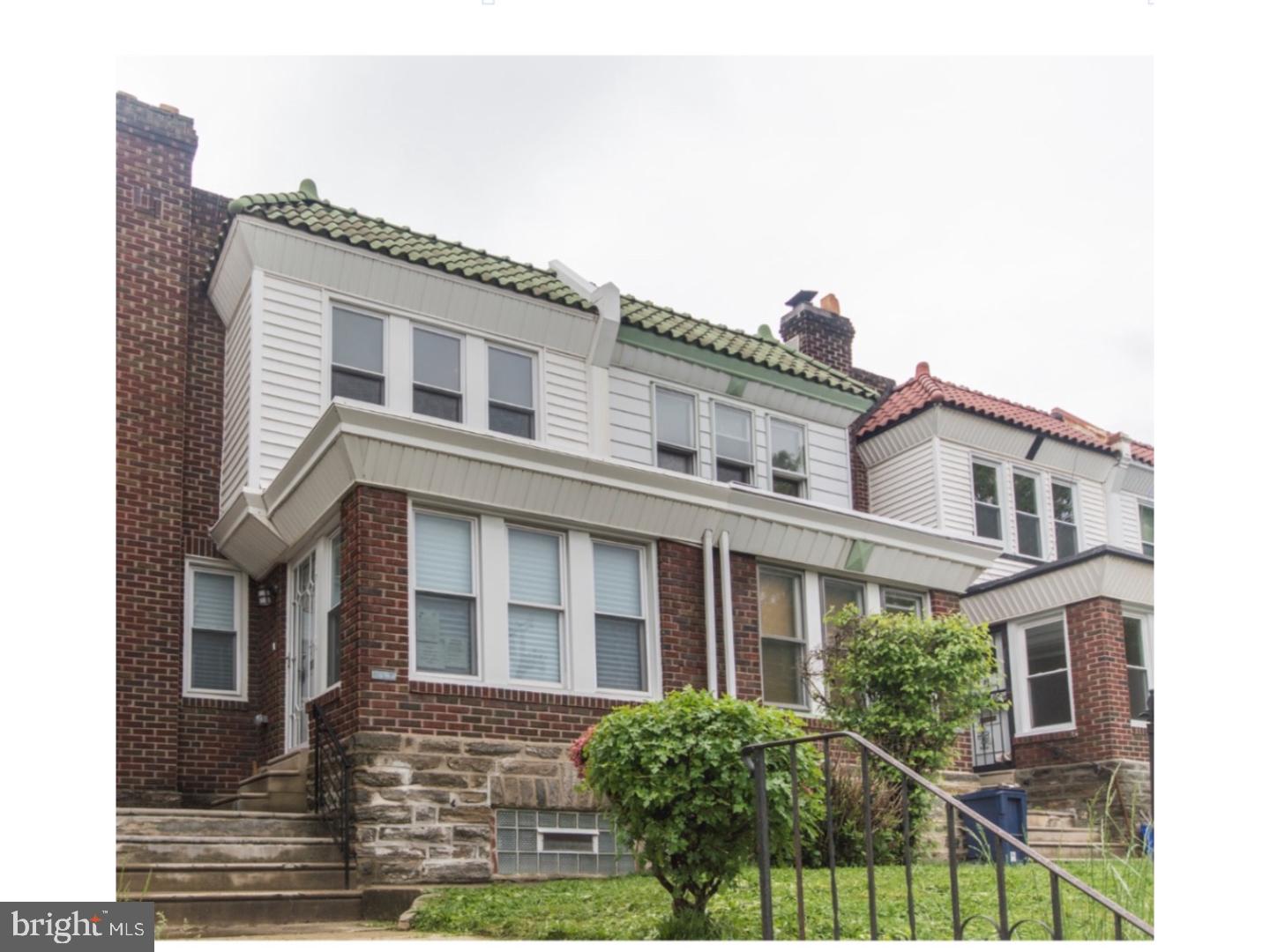 WEST OAK LANE - Residential