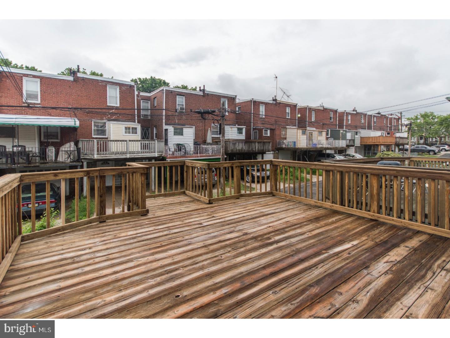 WEST OAK LANE - Residential