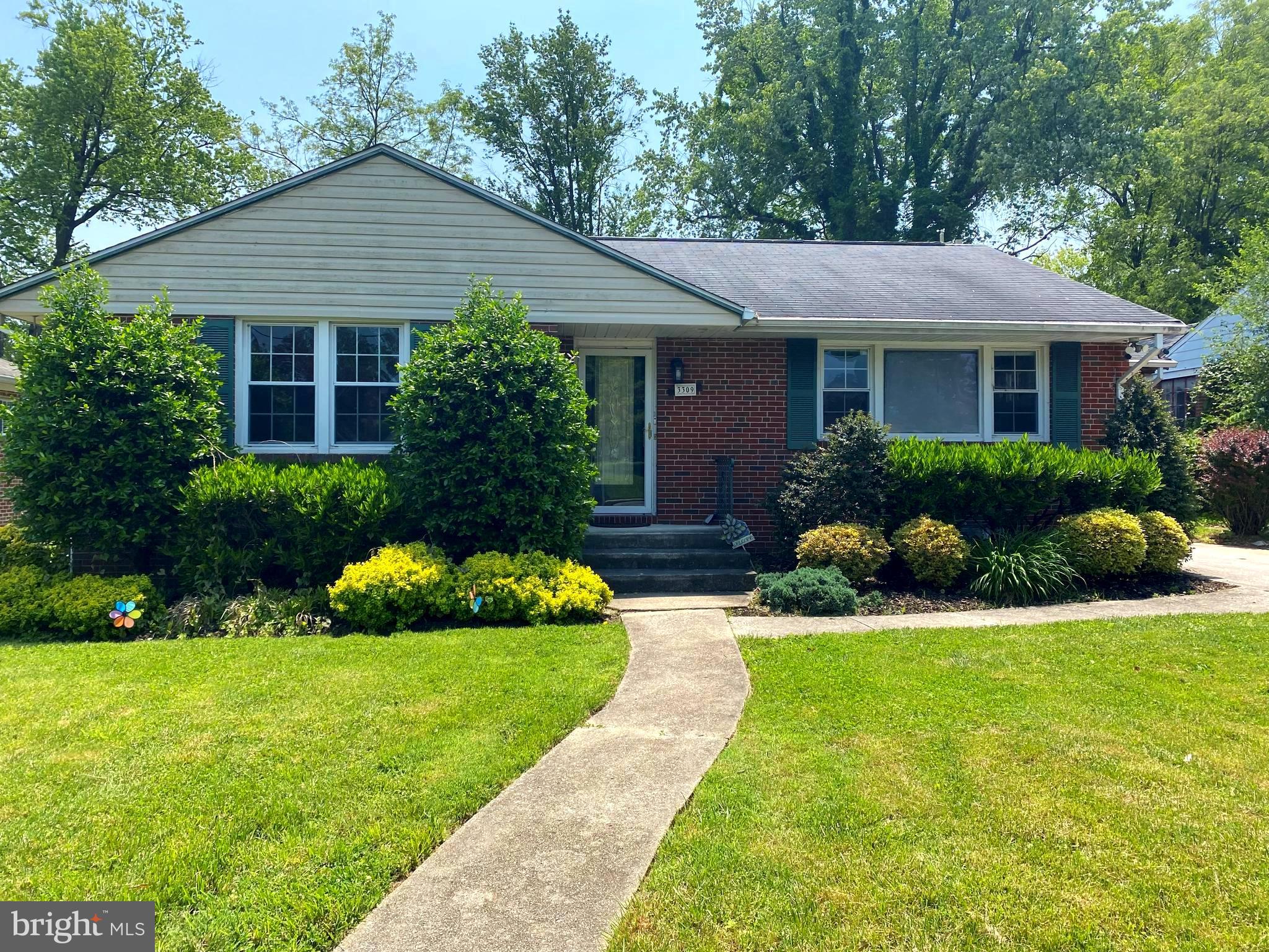 PIKESVILLE - Residential