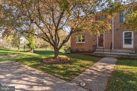 11317 GROUSE LANE NORTH LANE HAGERSTOWN MD 21742