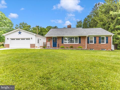 6516 PANORAMA DRIVE SYKESVILLE MD 21784