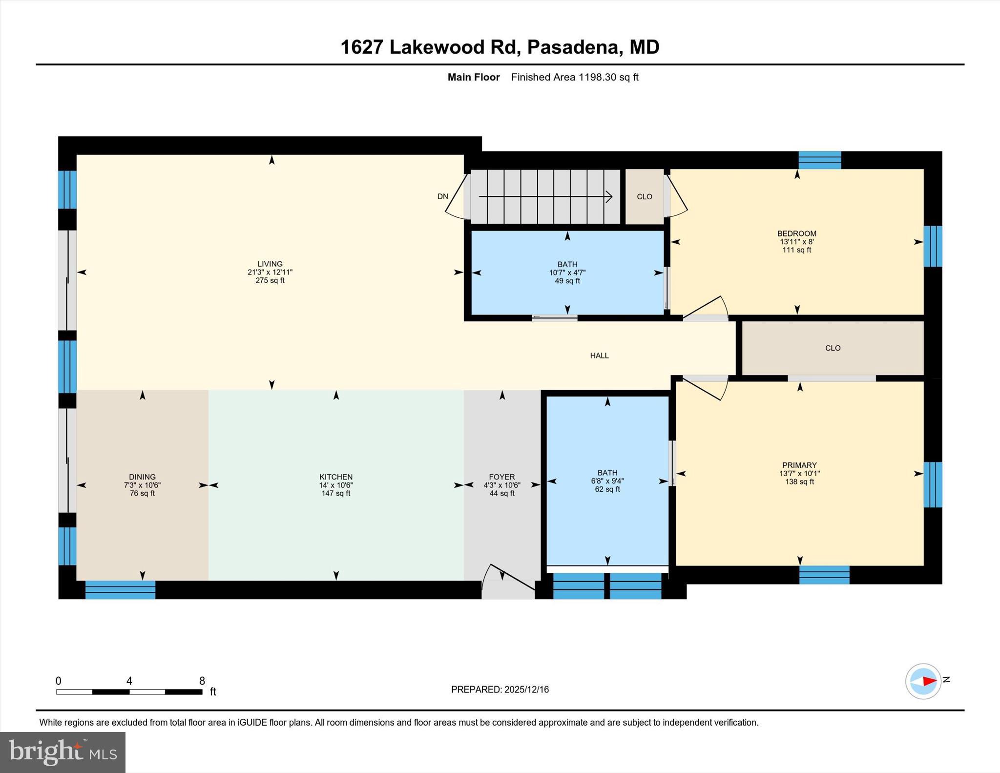 BELHAVEN BEACH - Residential