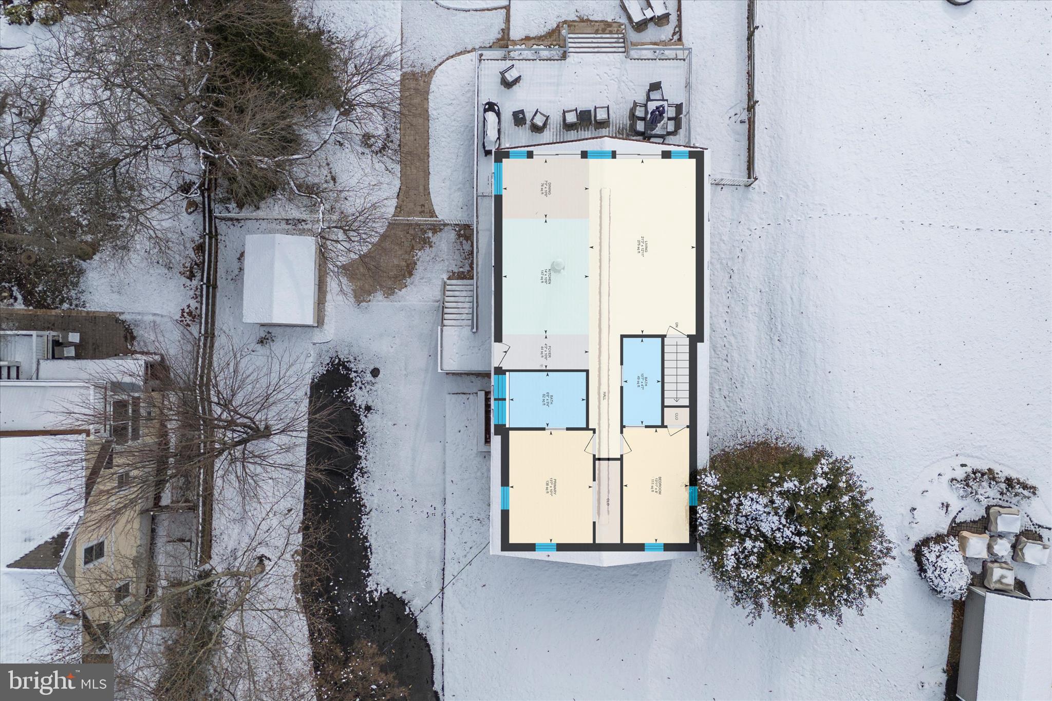 BELHAVEN BEACH - Residential