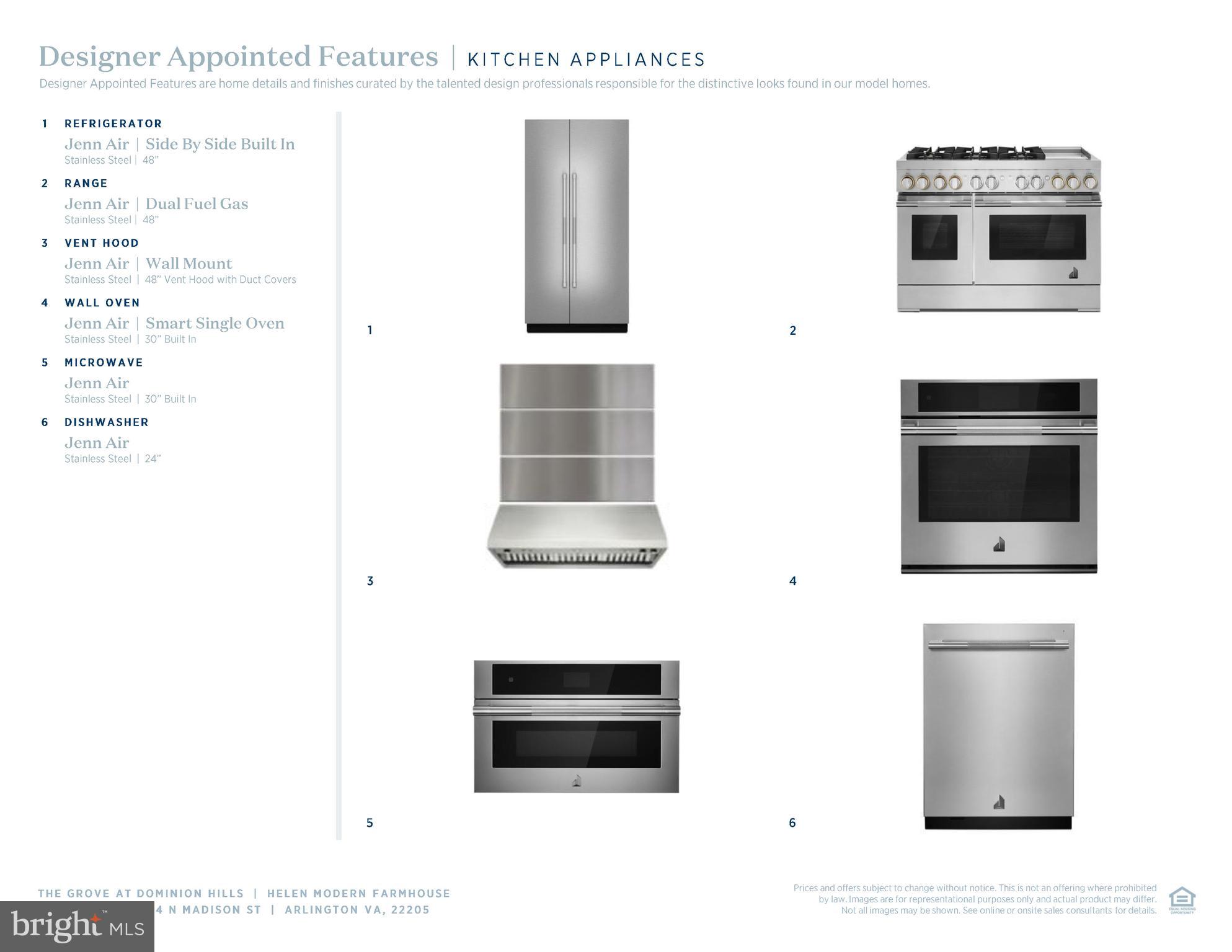 THE GROVE AT DOMINION HILLS - Residential