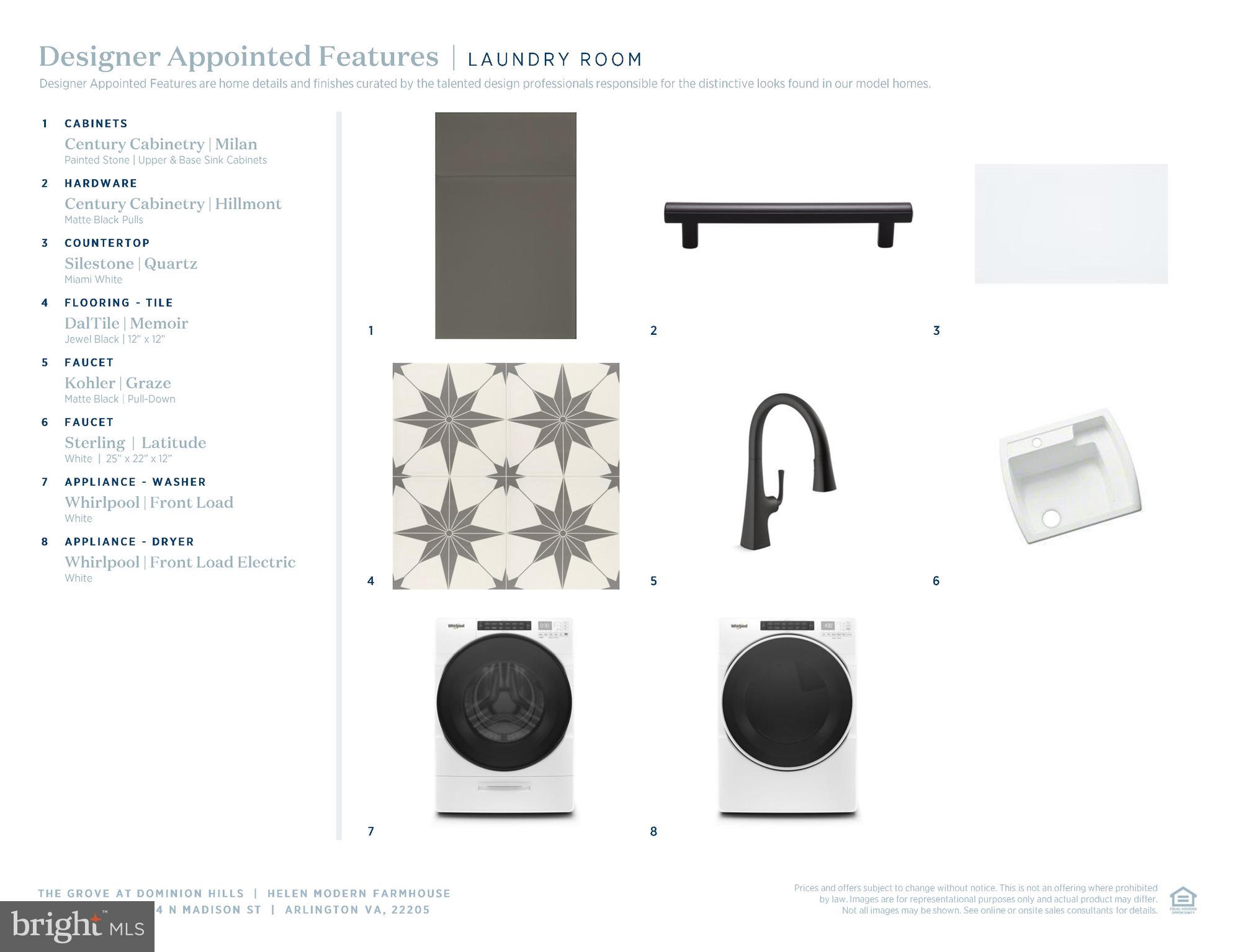 THE GROVE AT DOMINION HILLS - Residential