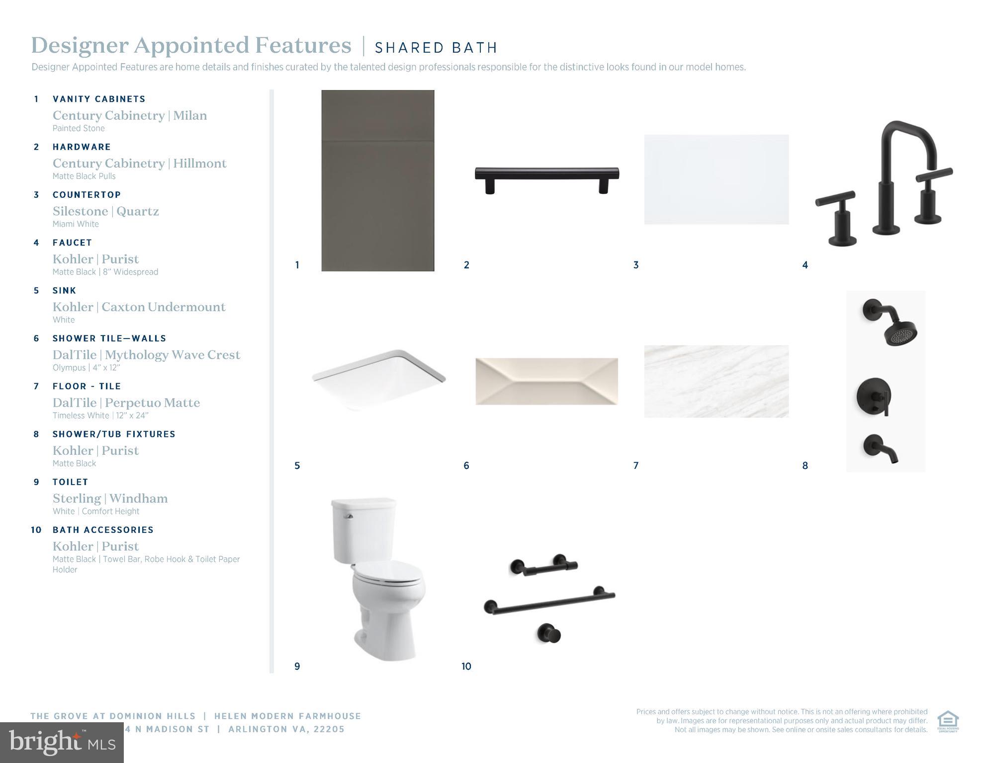 THE GROVE AT DOMINION HILLS - Residential