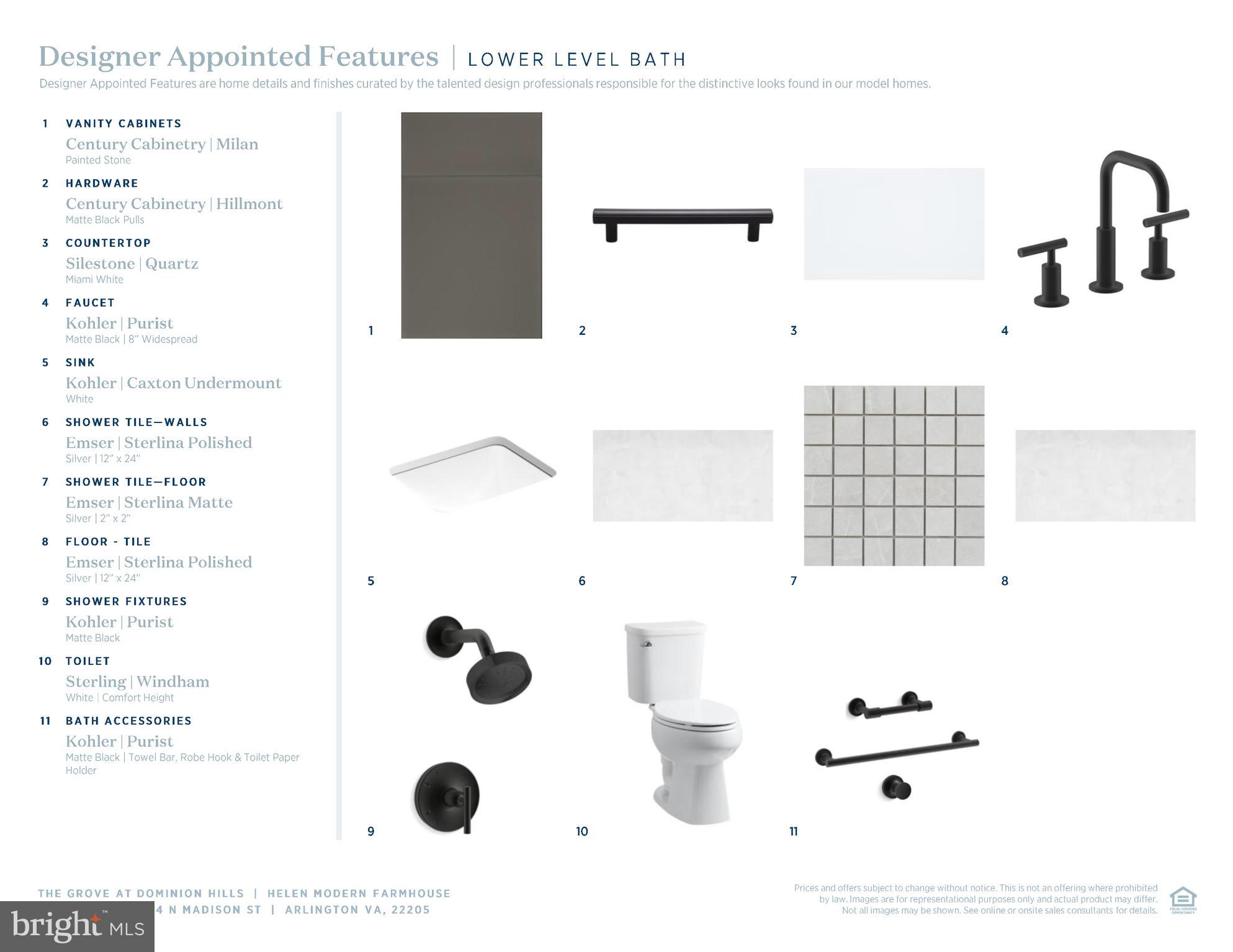 THE GROVE AT DOMINION HILLS - Residential