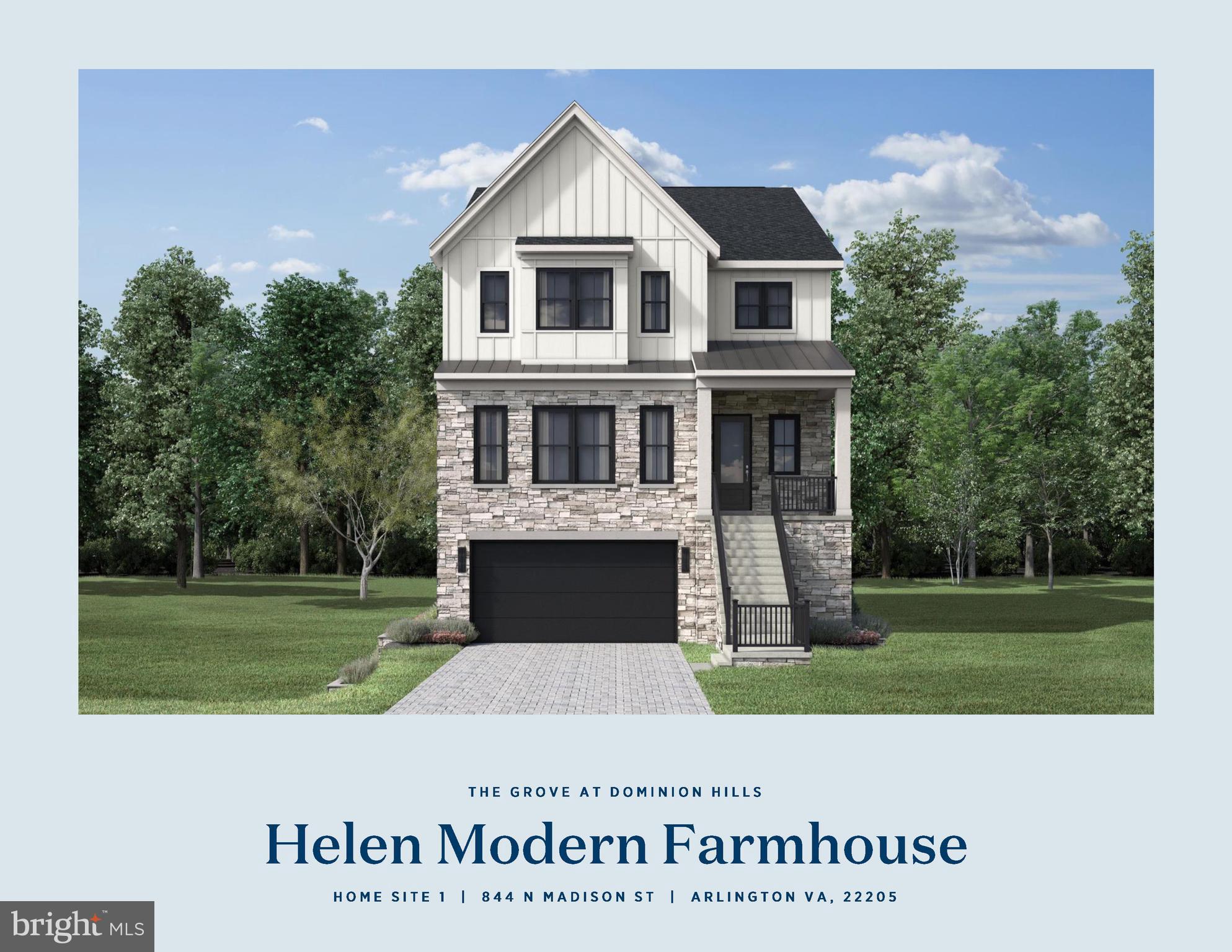 THE GROVE AT DOMINION HILLS - Residential