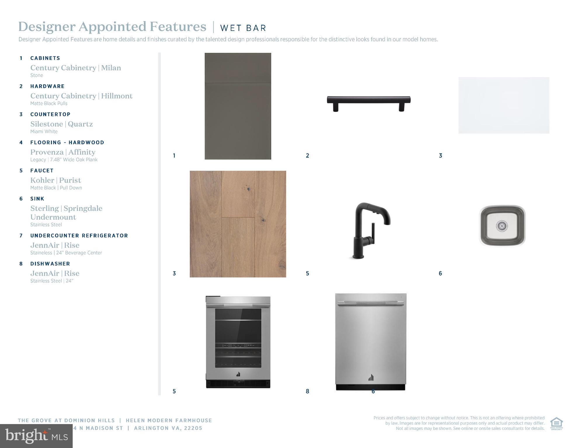 THE GROVE AT DOMINION HILLS - Residential