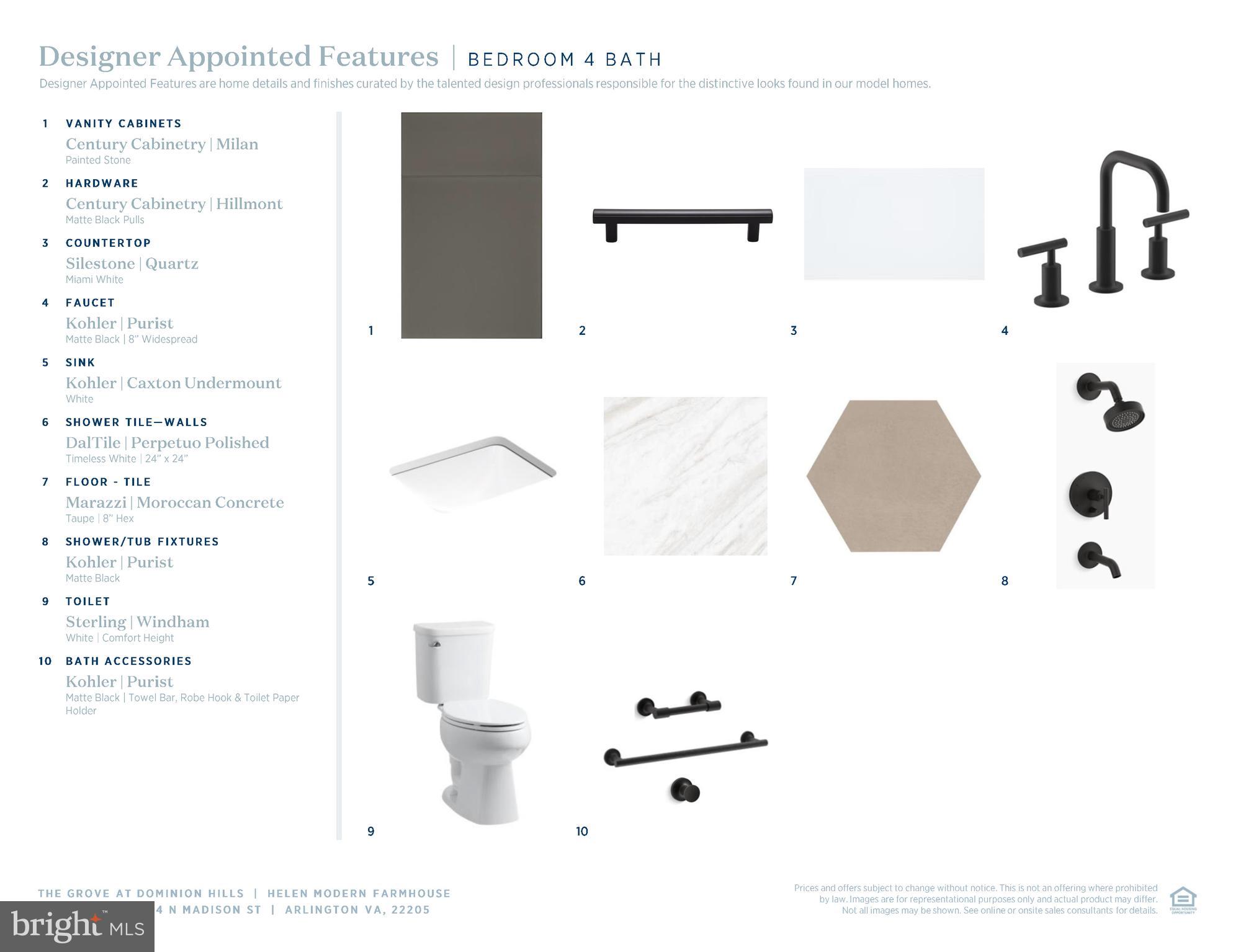 THE GROVE AT DOMINION HILLS - Residential