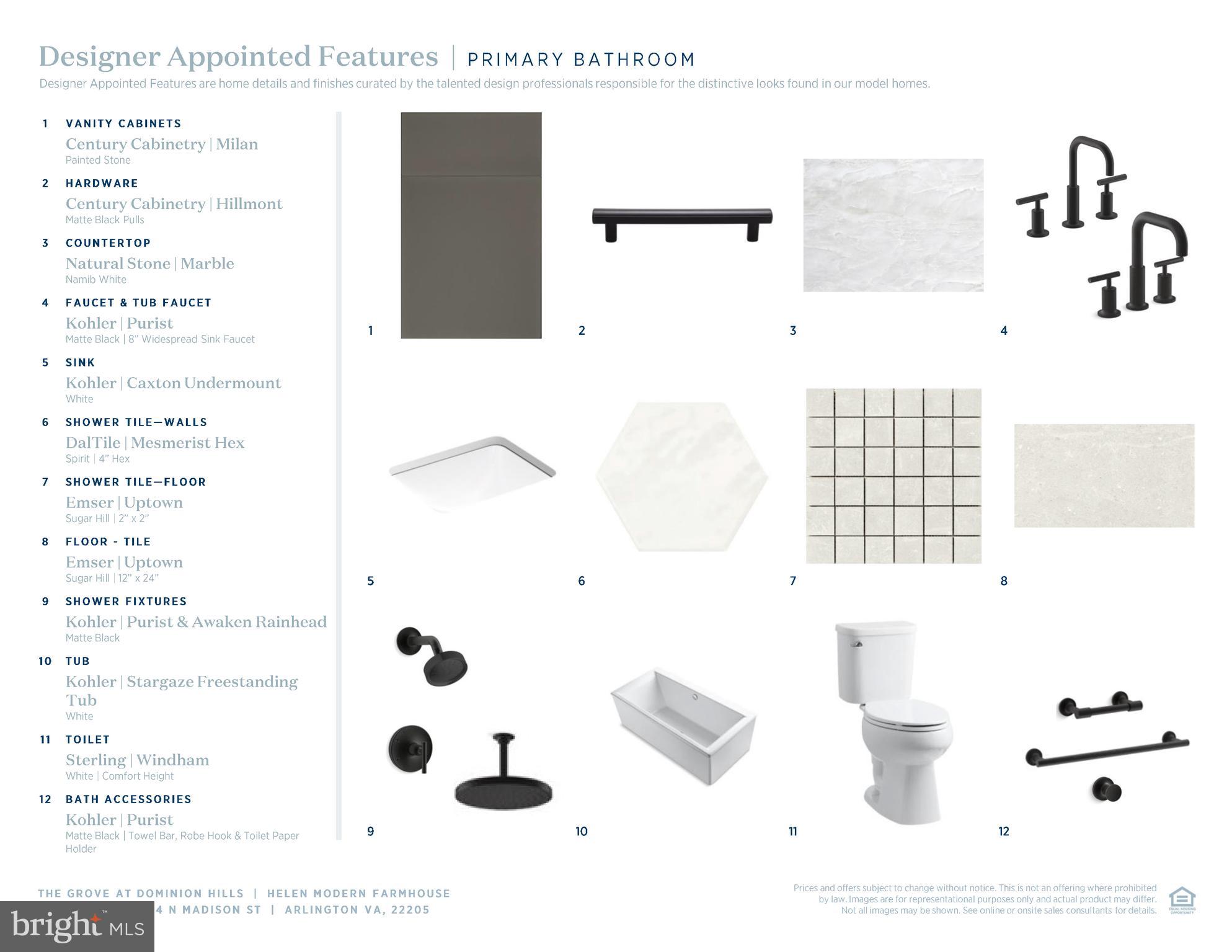 THE GROVE AT DOMINION HILLS - Residential