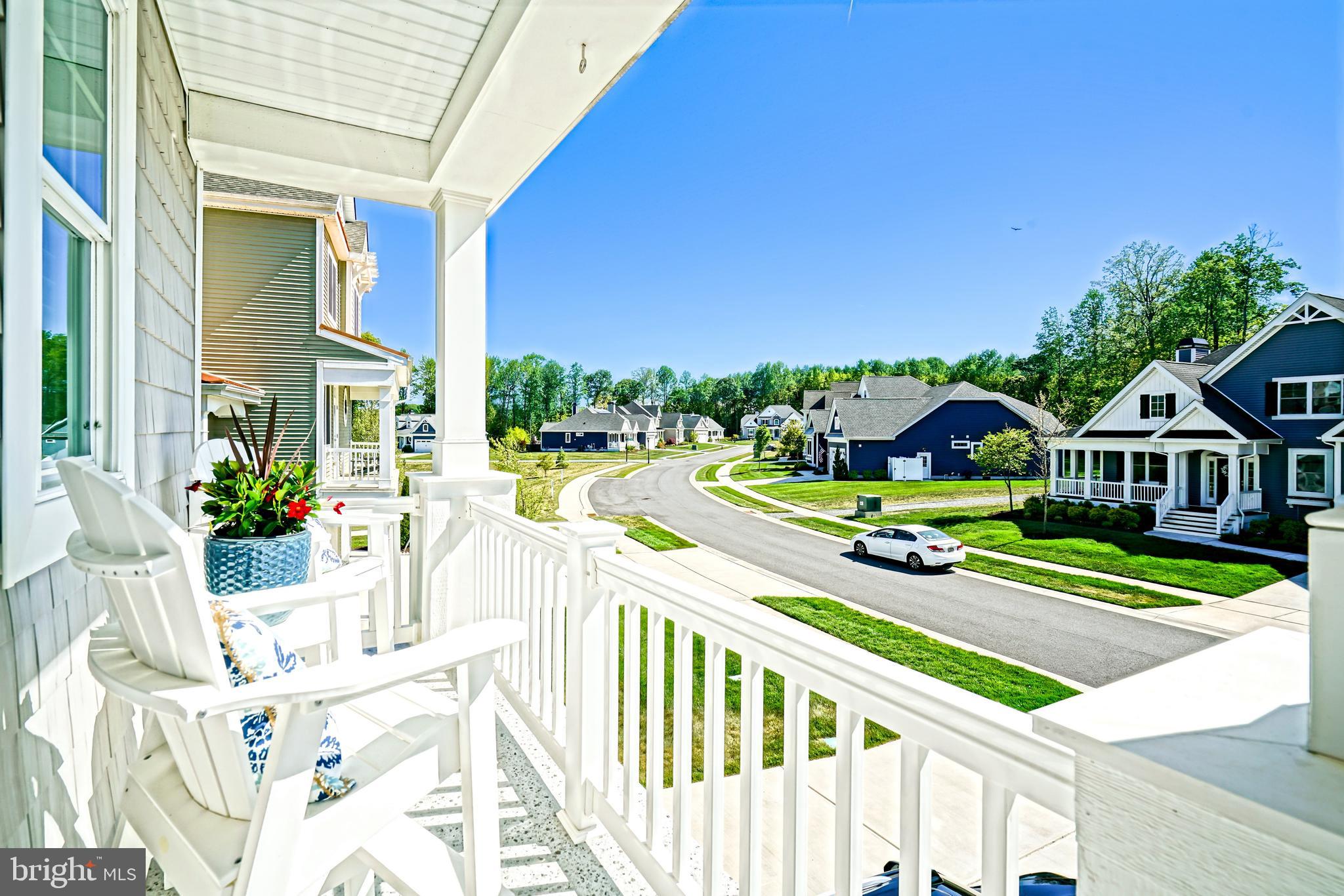 TIDEWATER LANDING - Residential