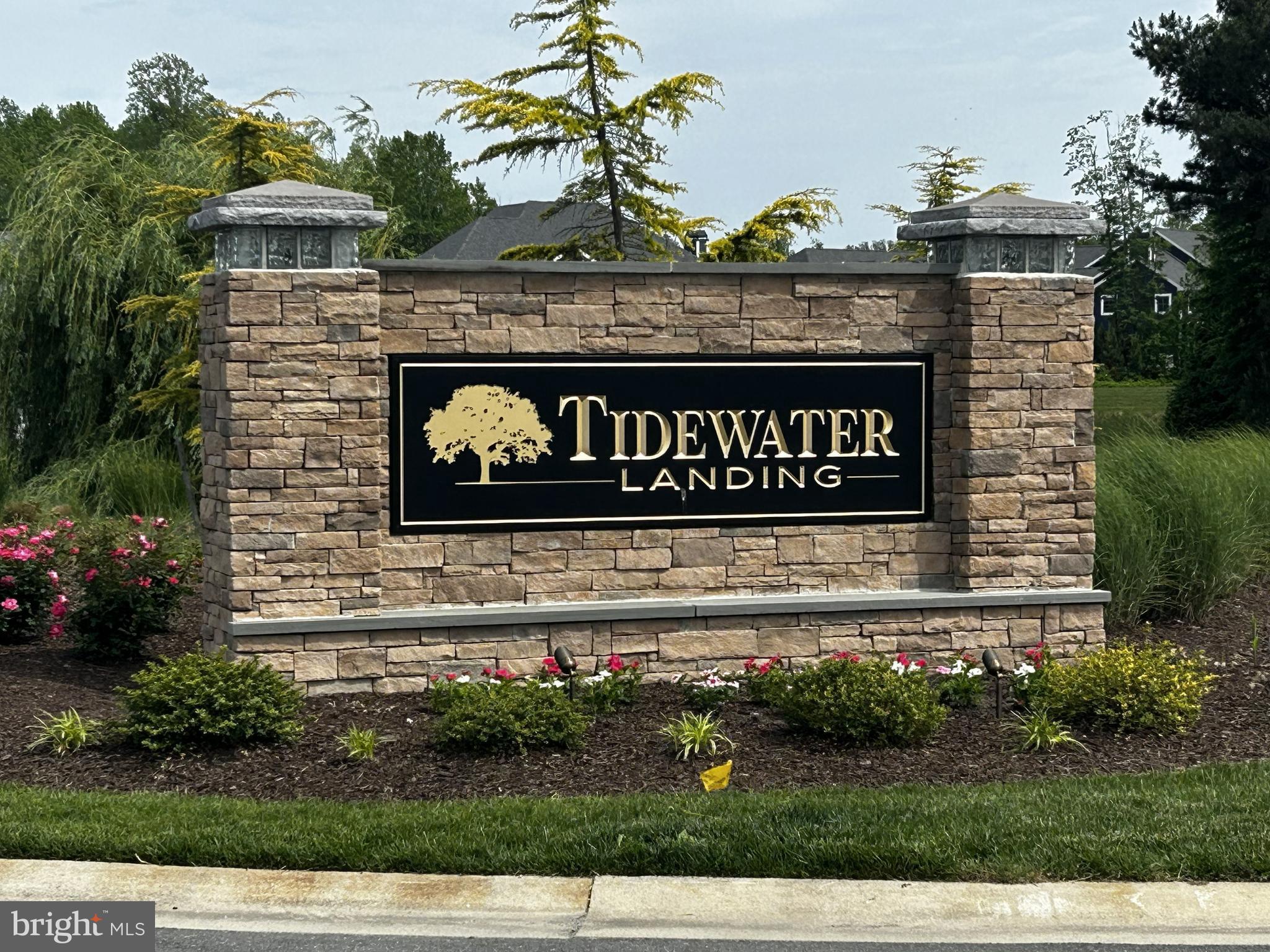 TIDEWATER LANDING - Residential