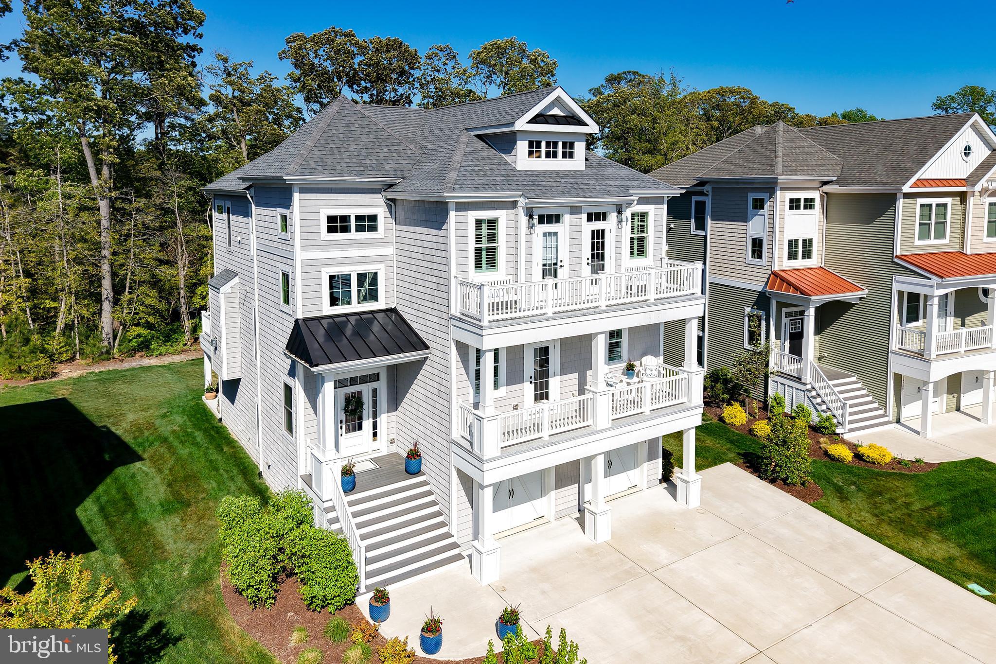 TIDEWATER LANDING - Residential