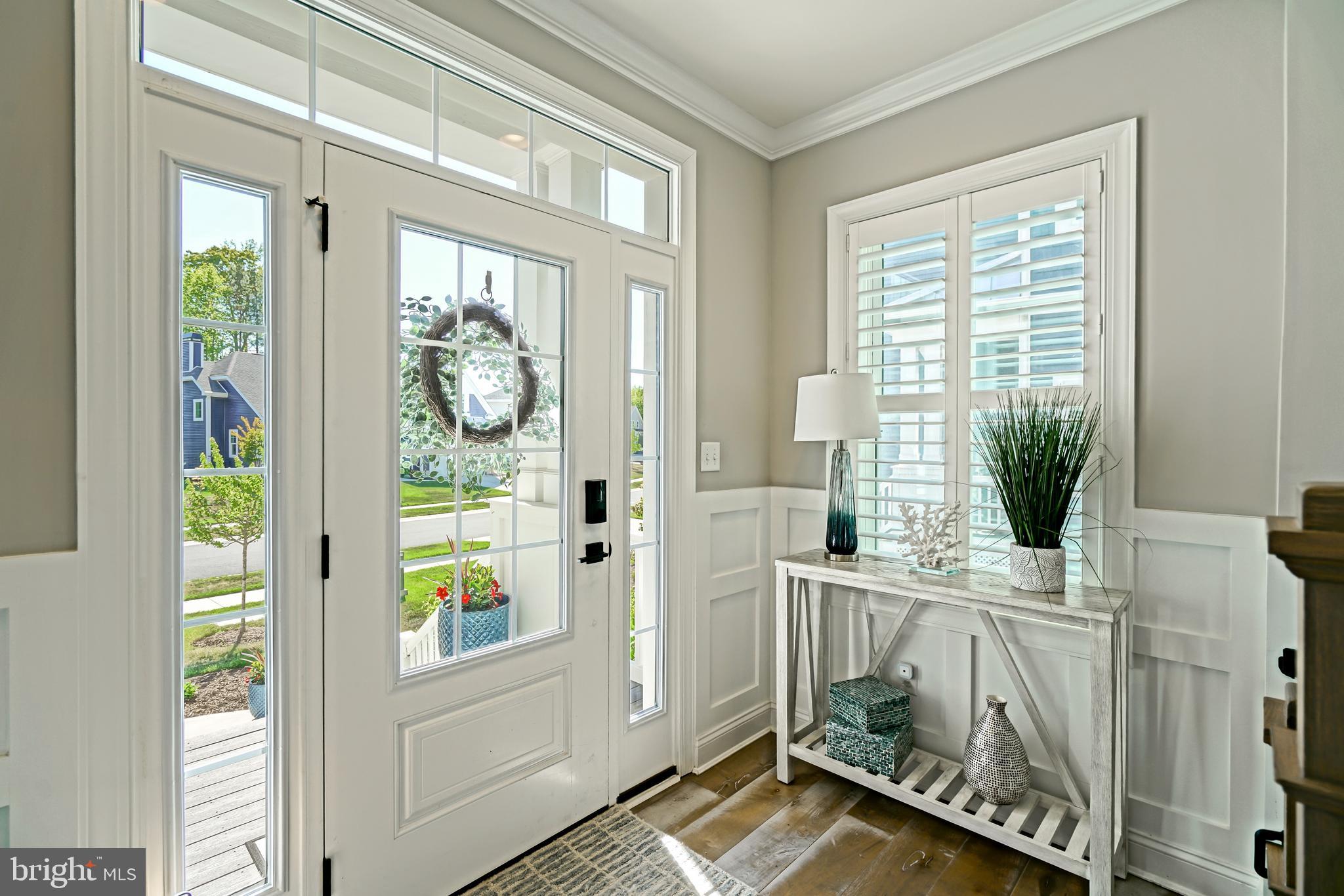 TIDEWATER LANDING - Residential