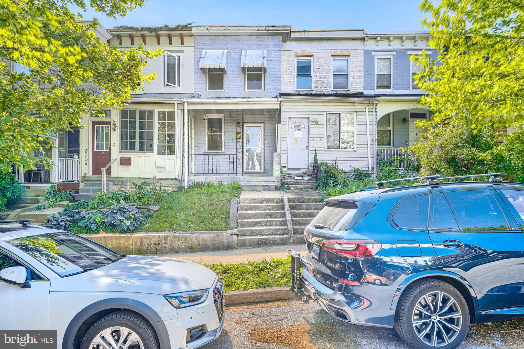 HAMPDEN HISTORIC DISTRICT - Residential