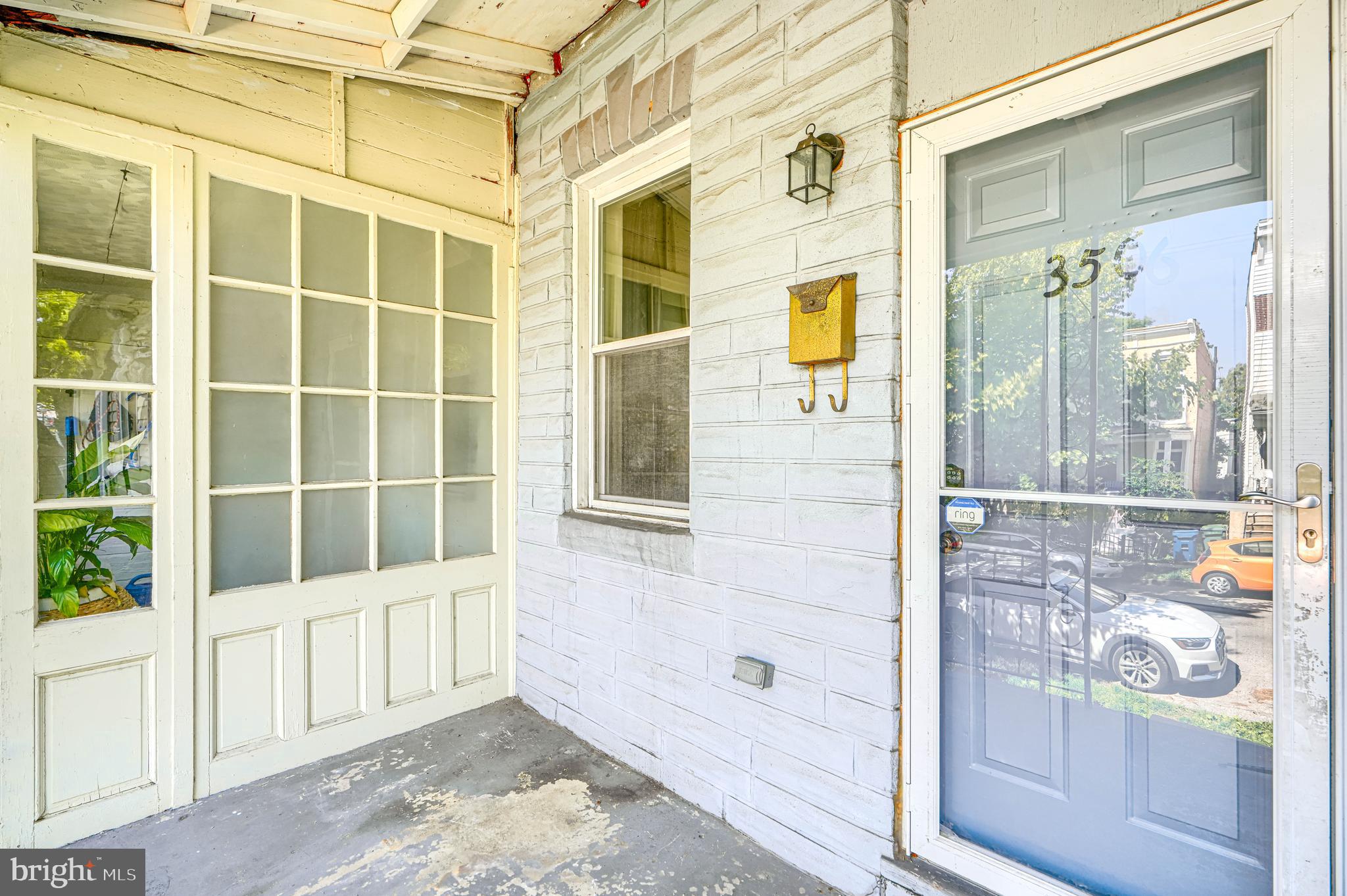 HAMPDEN HISTORIC DISTRICT - Residential