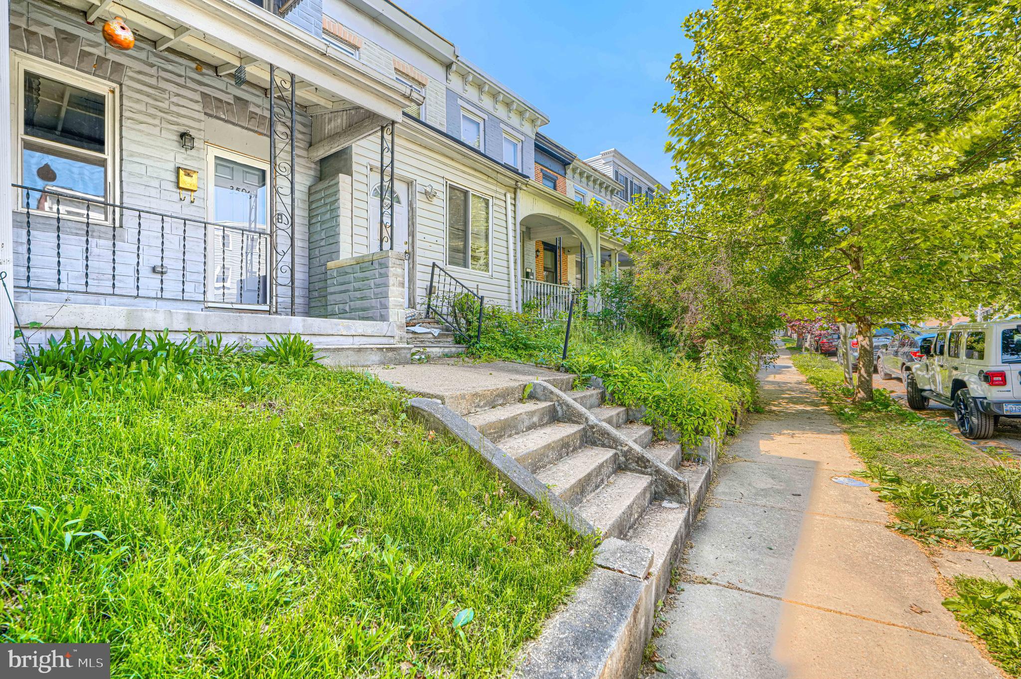 HAMPDEN HISTORIC DISTRICT - Residential