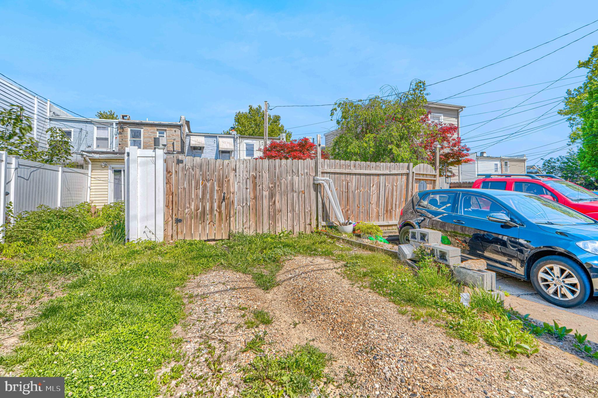HAMPDEN HISTORIC DISTRICT - Residential