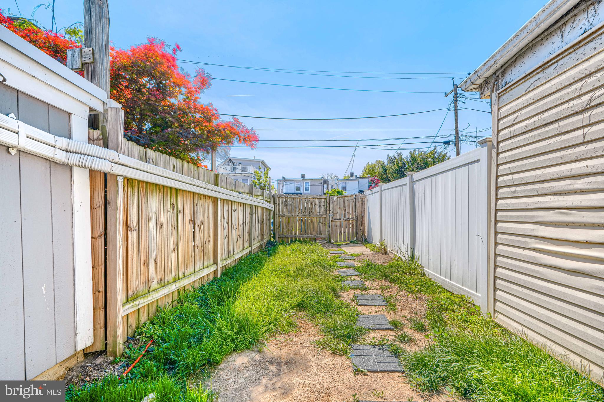HAMPDEN HISTORIC DISTRICT - Residential