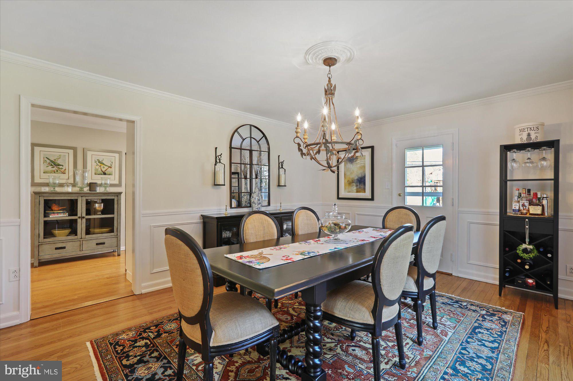 MAKEFIELD MANOR - Residential