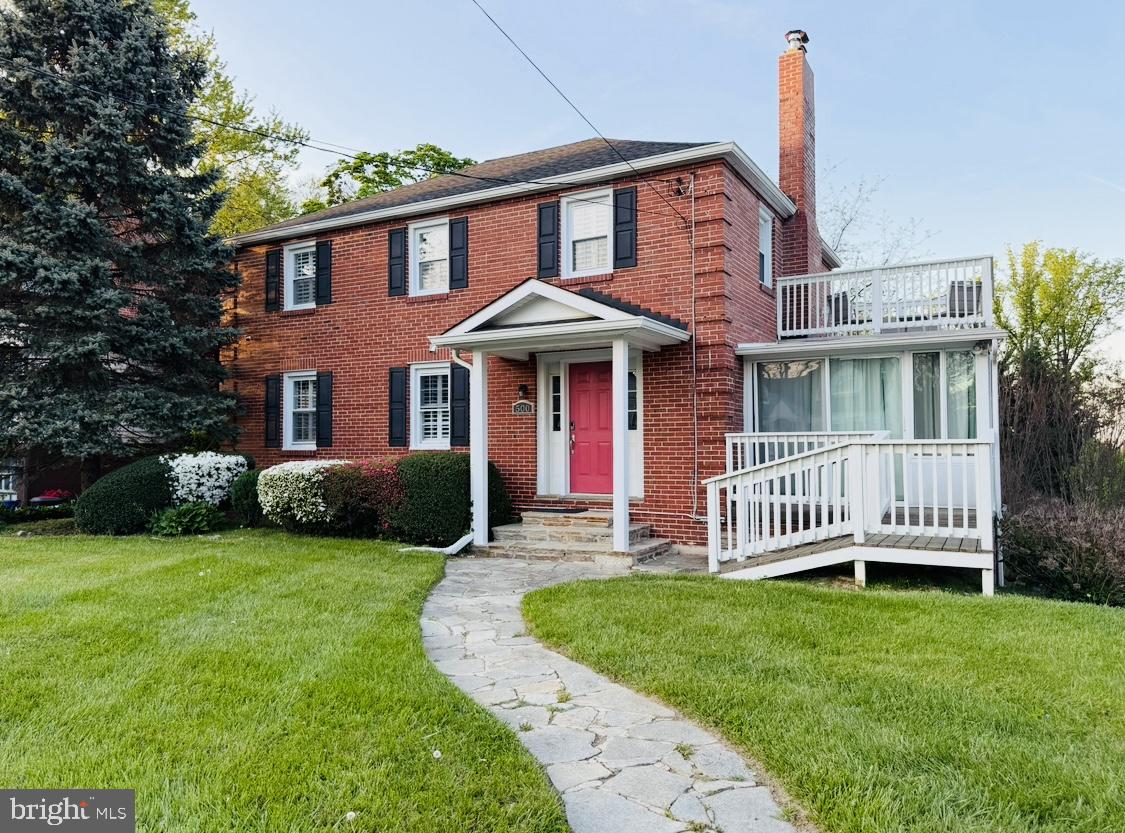 WEST TOWSON - Residential