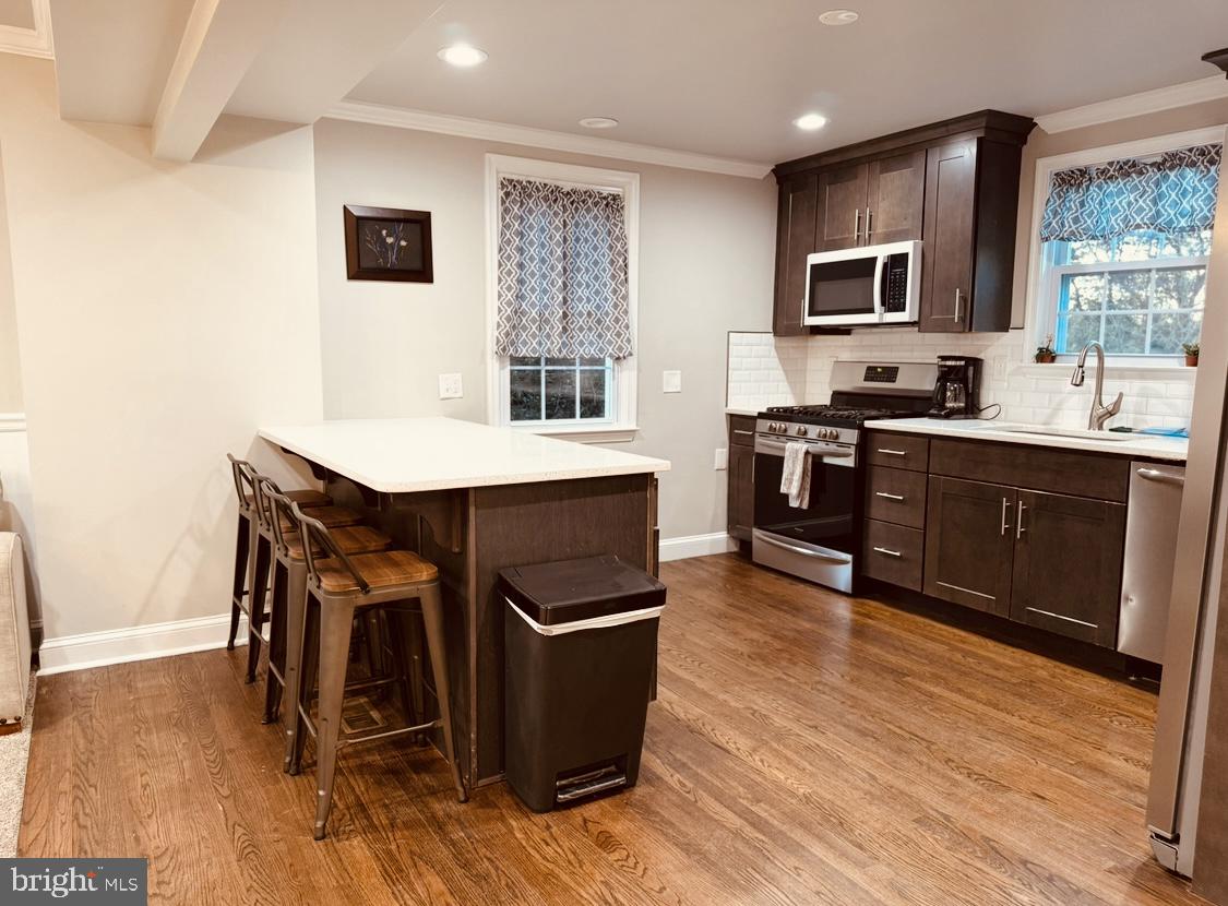WEST TOWSON - Residential