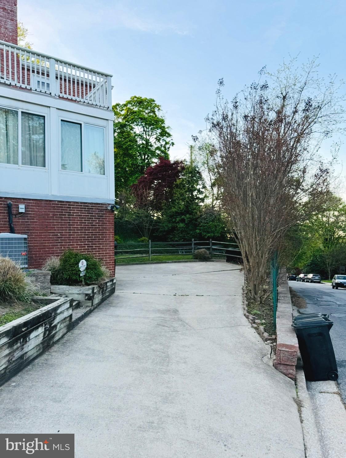 WEST TOWSON - Residential
