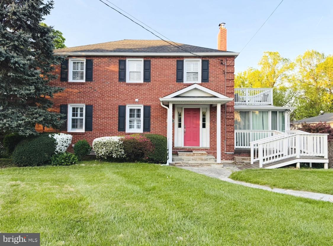 Welcome to this charming and spacious traditional brick home located in the heart of Towson, Maryland.
This beautiful, traditional style home is currently doubling as an investment short-term rental property and currently producing $7,800 a month, with the potential to produce much more. This home offers peace and privacy while still being just minutes from Towson’s vibrant shops, restaurants, schools, parks, colleges and major commuter routes. The home is ideal for a large family as it has four generous size bedrooms and an all season sunroom that the could be used as an extra sleeping area when needed. The home also has three full bathrooms and a balcony located off of the primary bedroom which is perfect for have morning coffee. Don't miss the opportunity to own this beautiful home as it exudes so much charm and serenity that is impossible to convey in photos.
If you're looking for relaxing home or a great income producing investment property, don't miss the opportunity to see 500 W. Joppa Road and make this wonderful property your own! Schedule your showing today!