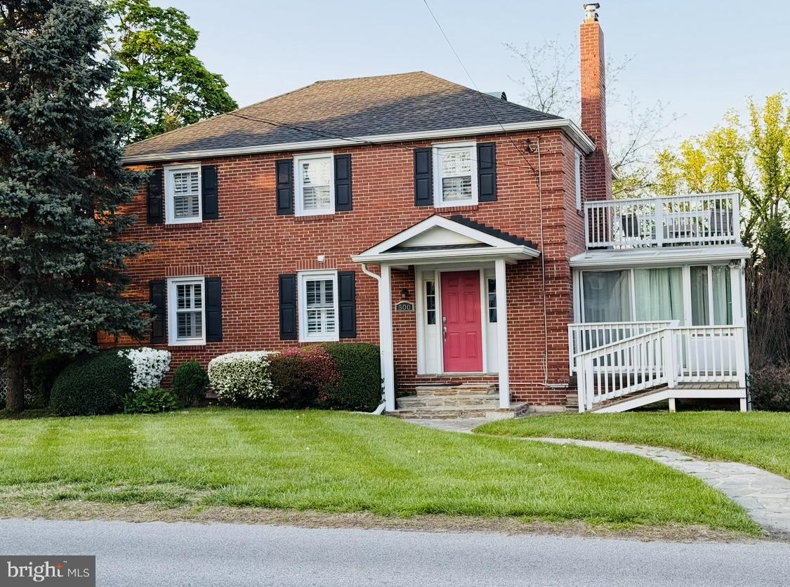 WEST TOWSON - Residential