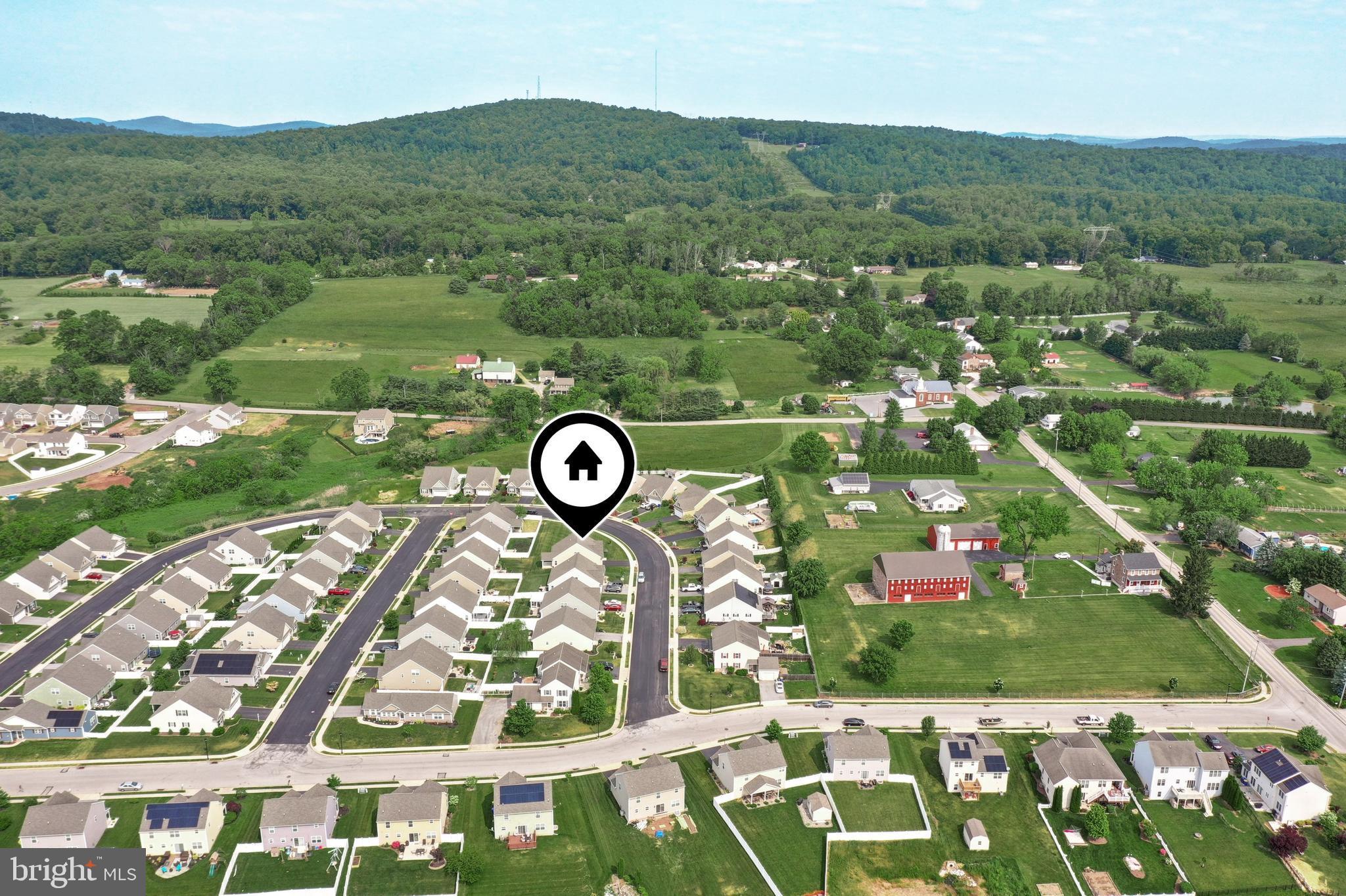 BENNETT RUN - Residential