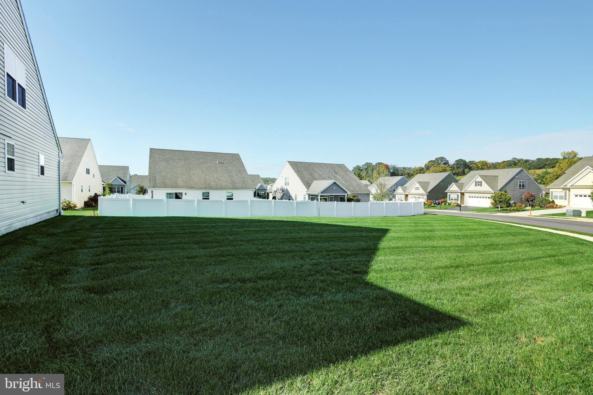 BENNETT RUN - Residential