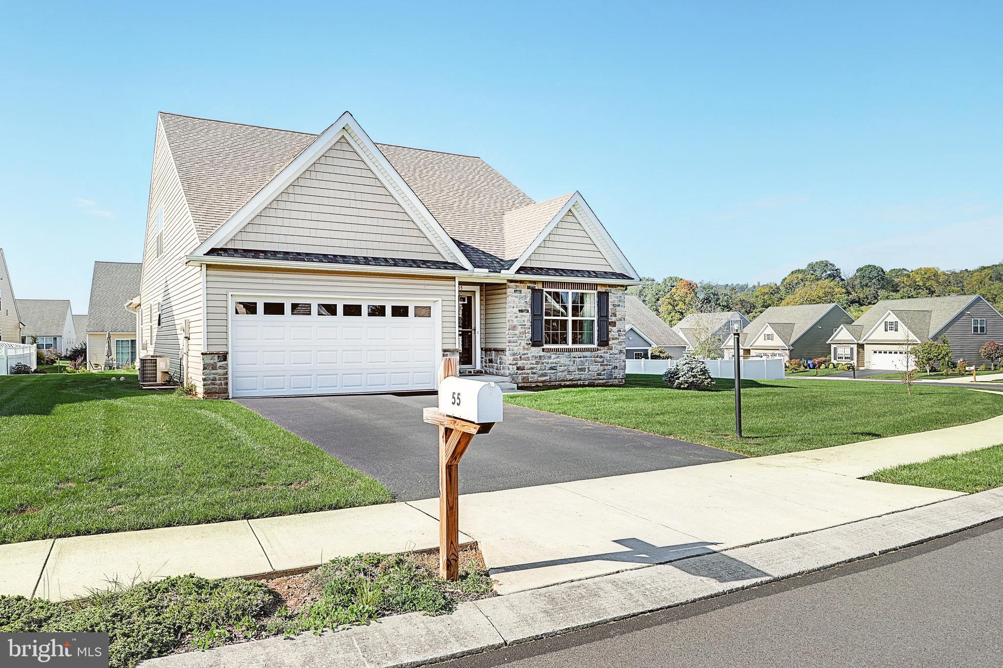 BENNETT RUN - Residential