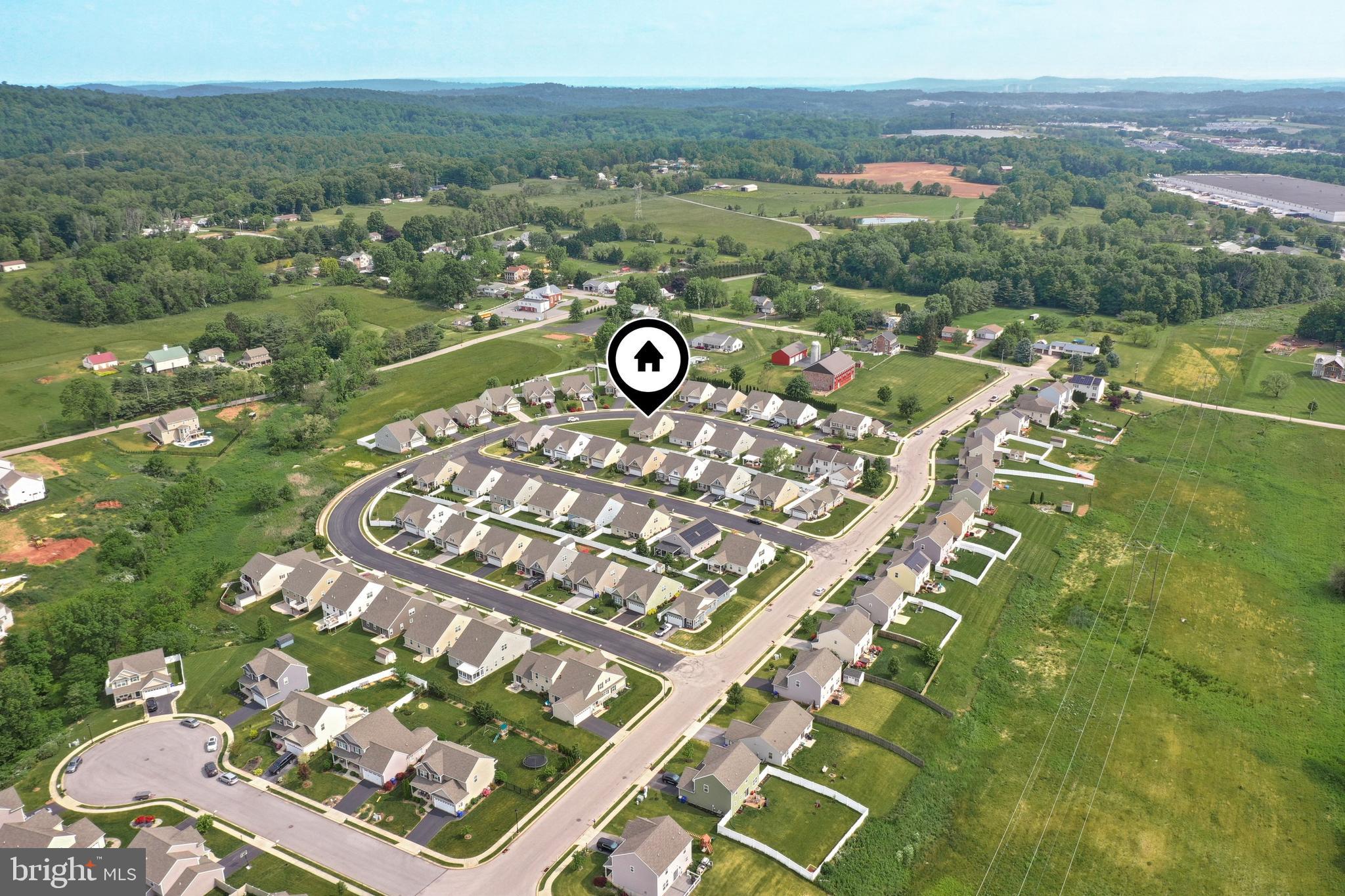 BENNETT RUN - Residential