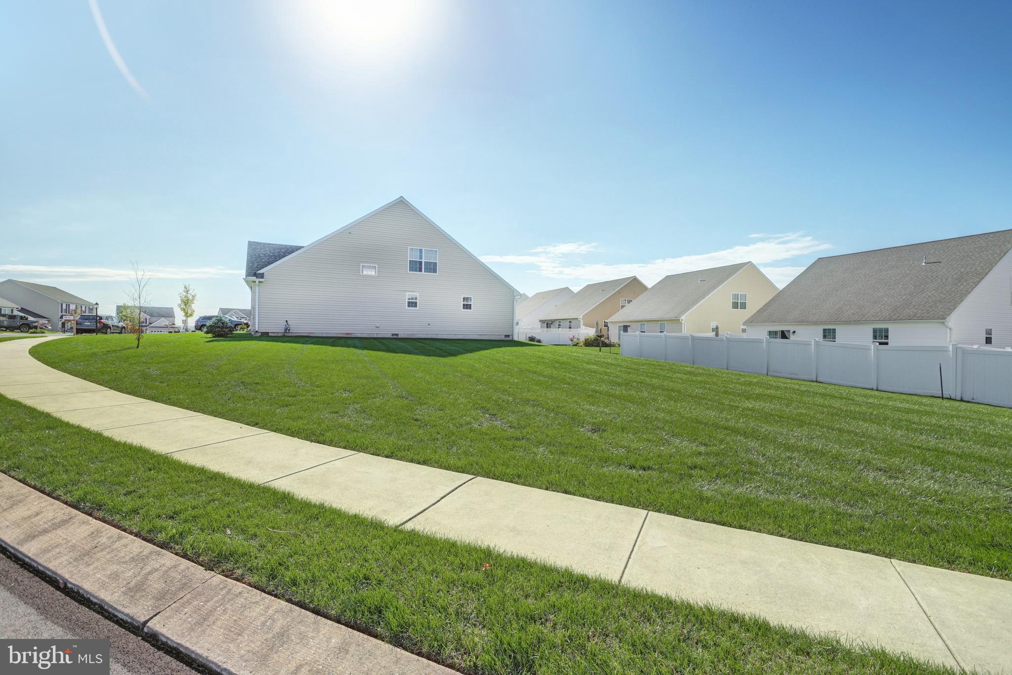 BENNETT RUN - Residential