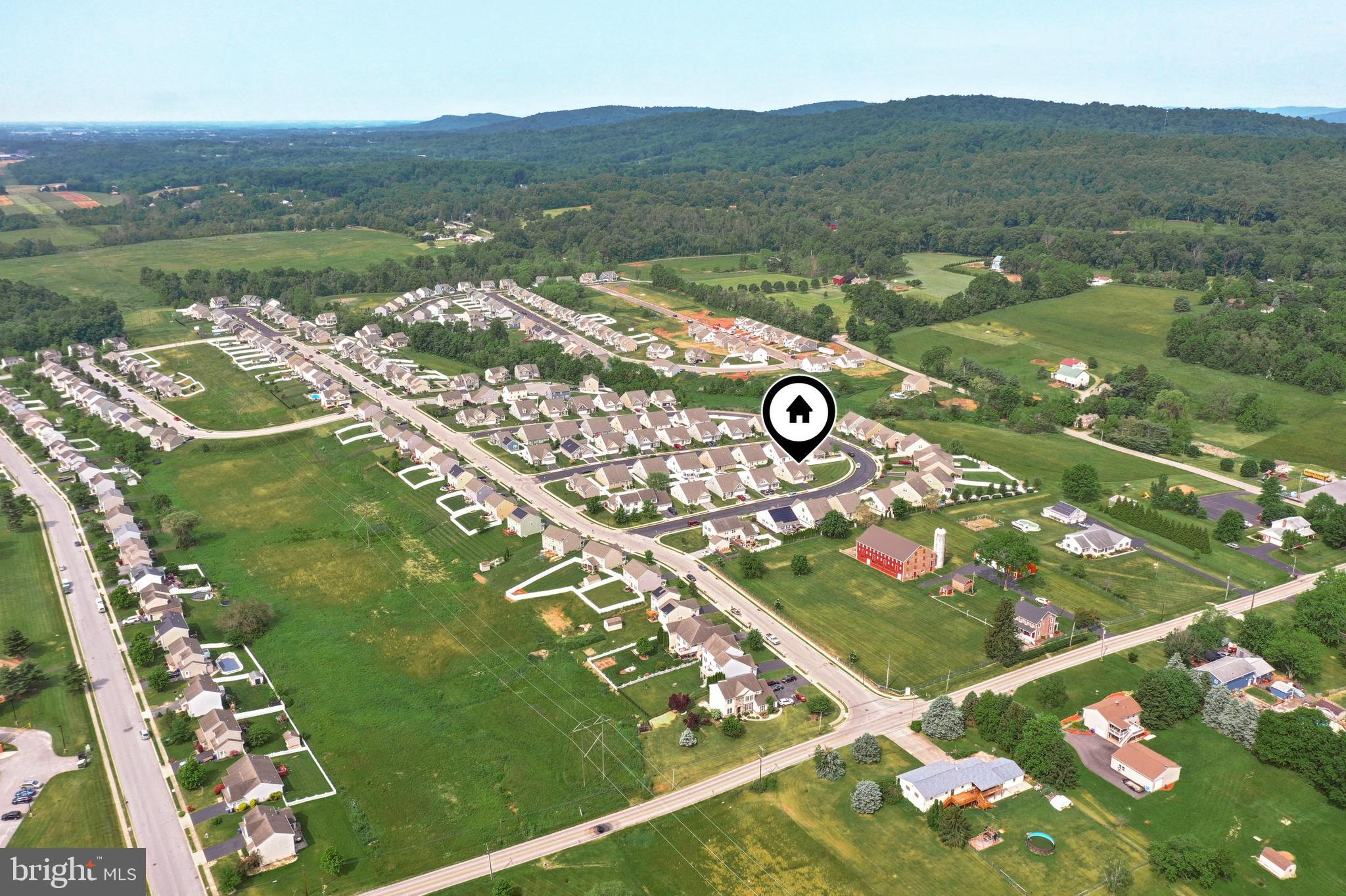 BENNETT RUN - Residential