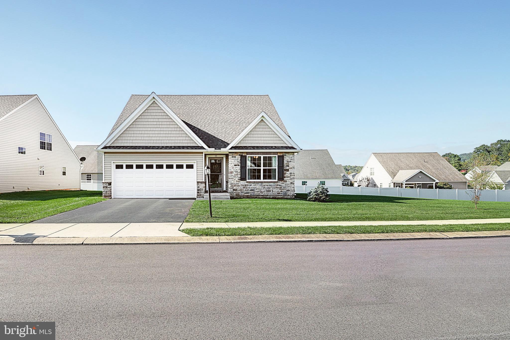 BENNETT RUN - Residential