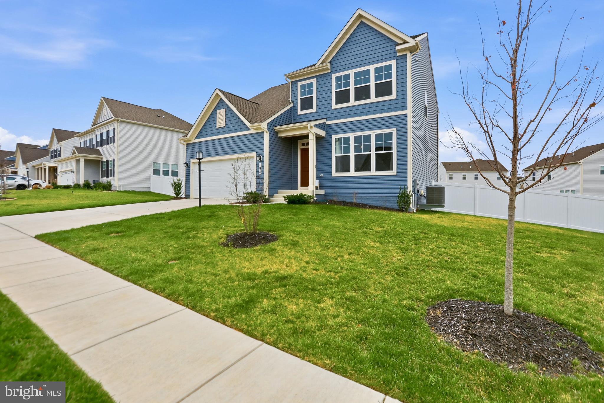 NORBORNE GLEBE - Residential