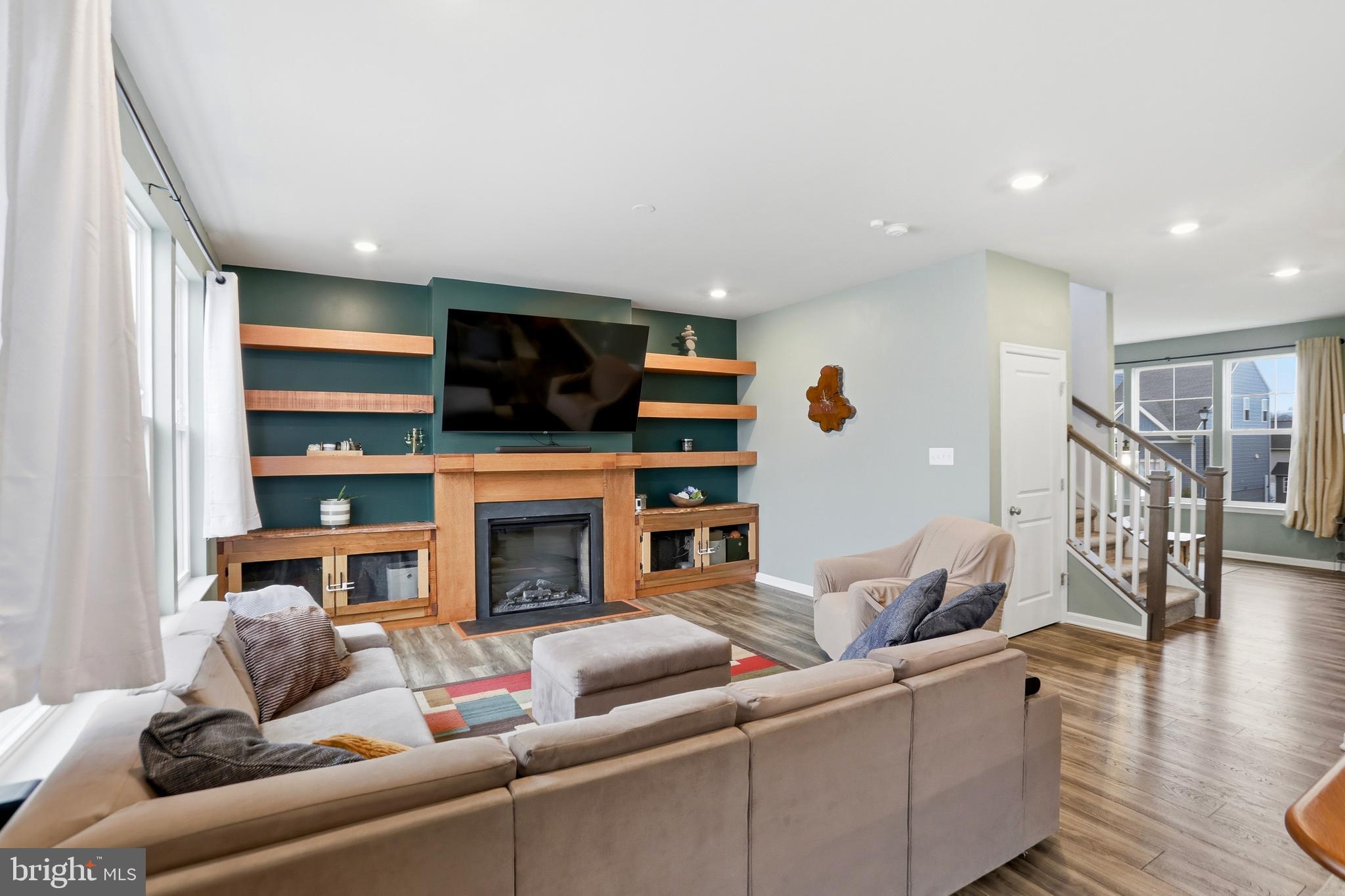 NORBORNE GLEBE - Residential