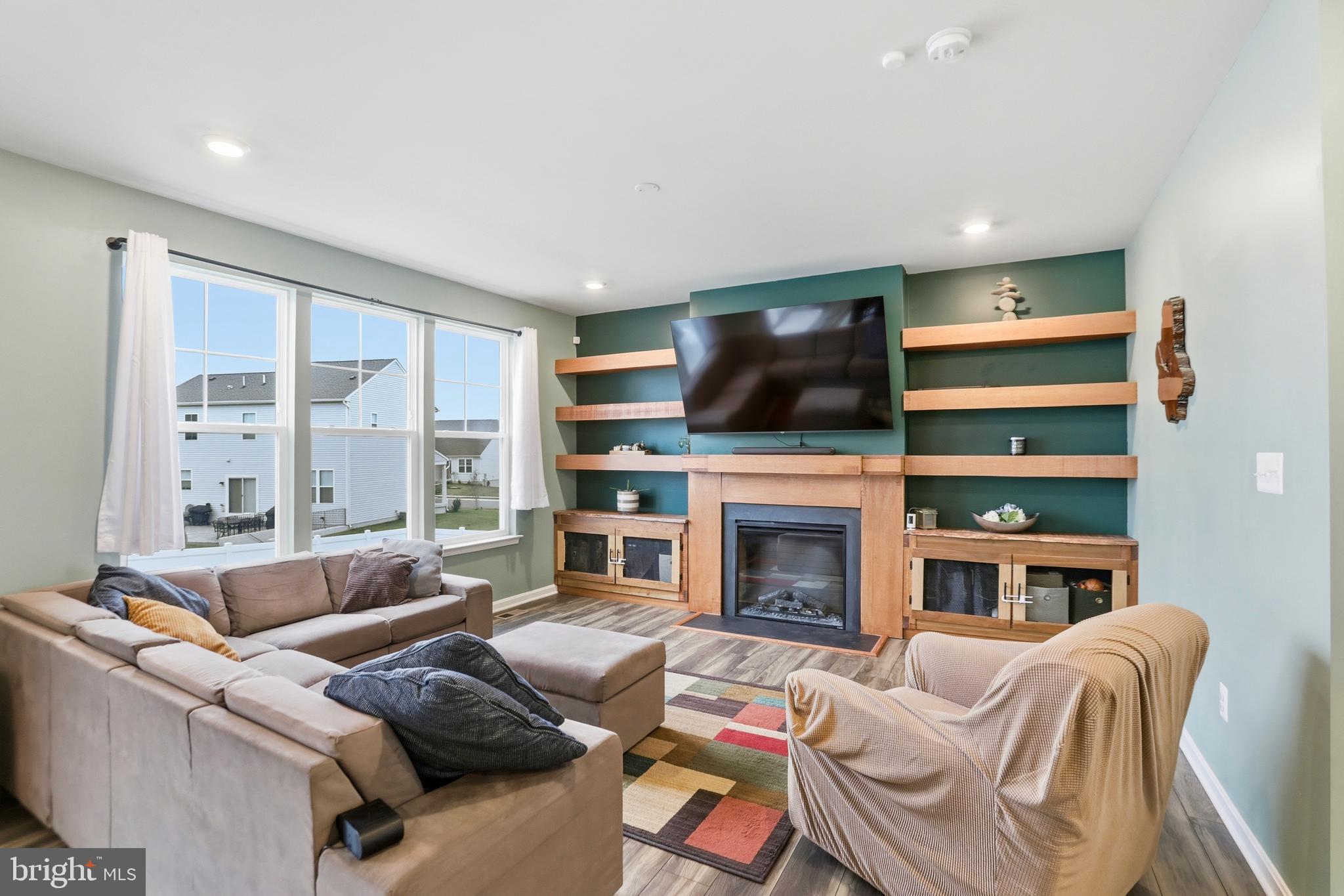 NORBORNE GLEBE - Residential