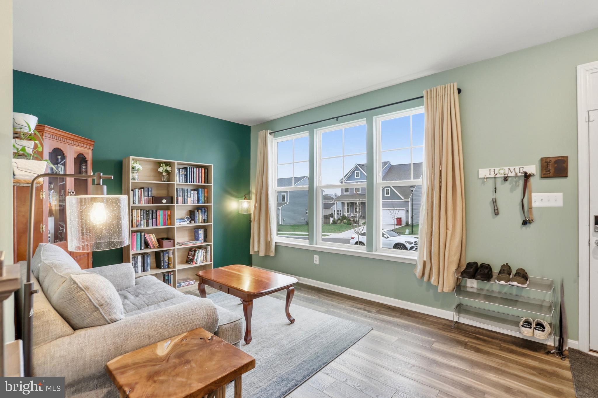 NORBORNE GLEBE - Residential