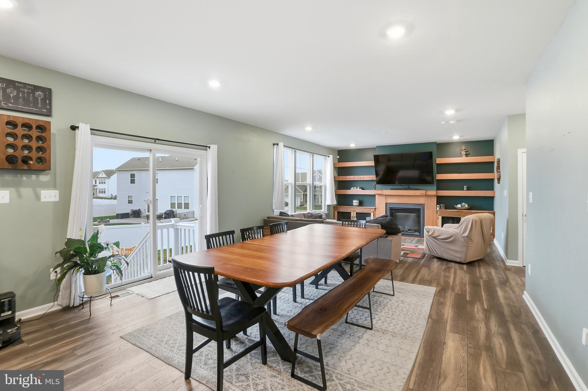 NORBORNE GLEBE - Residential