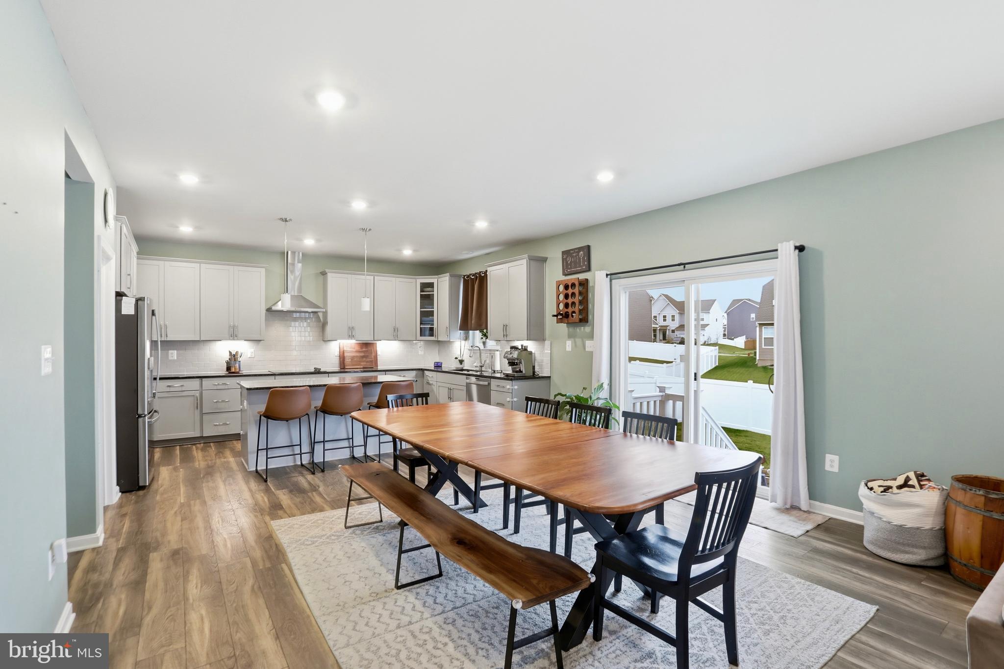 NORBORNE GLEBE - Residential